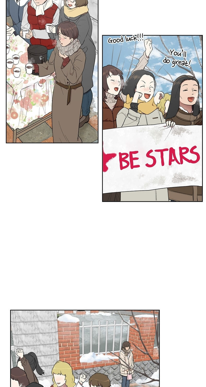 Sora & Haena Chapter 49 page 2 - 