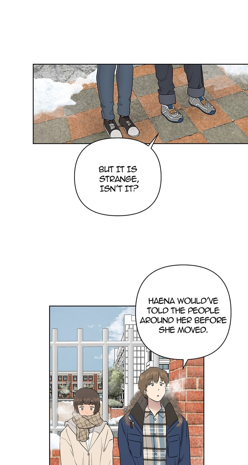 Sora & Haena Chapter 49 page 12 - 