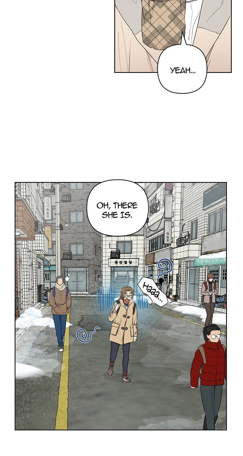 Sora & Haena Chapter 49 page 14 - 