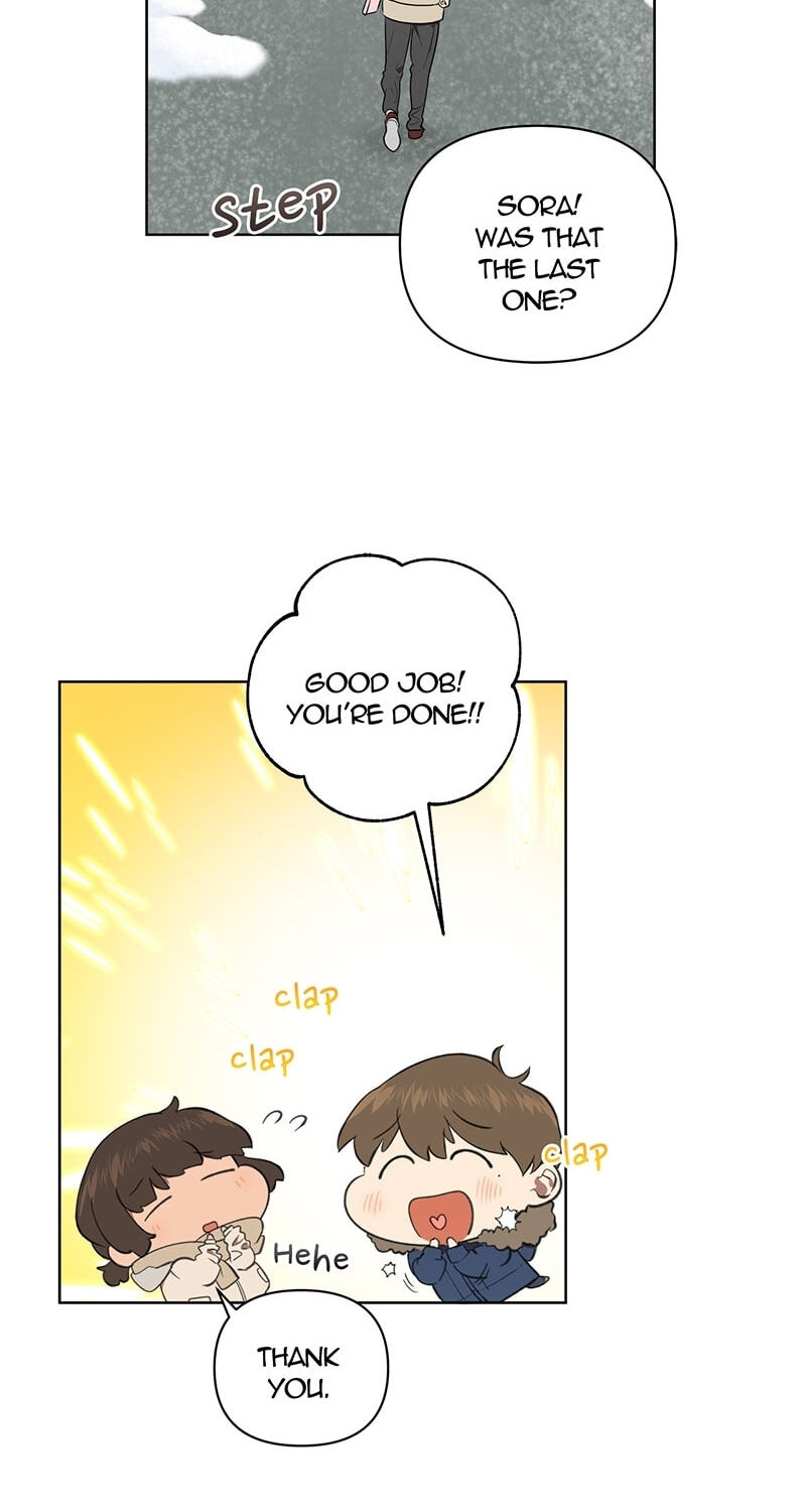 Sora & Haena Chapter 49 page 20 - 