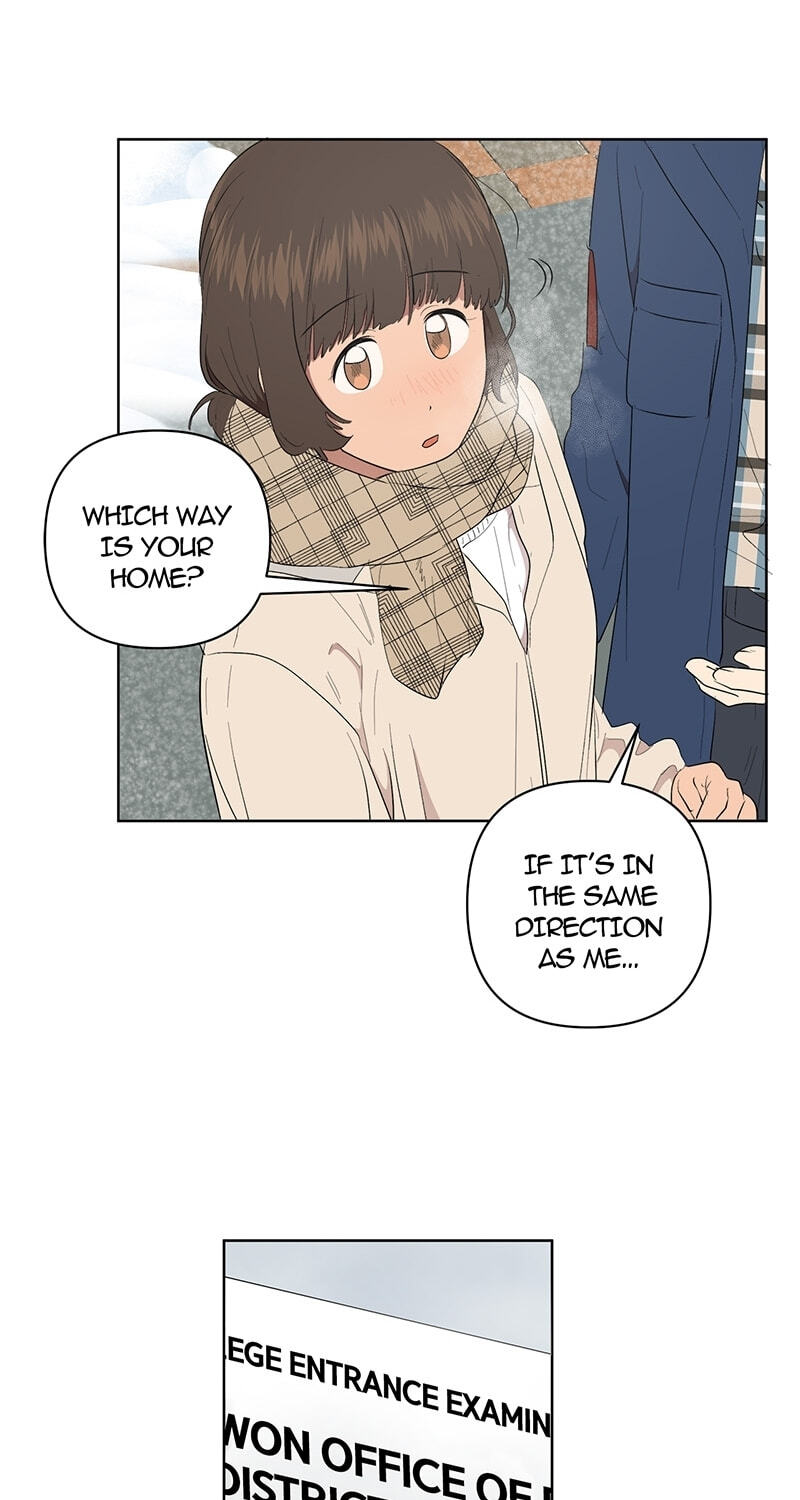 Sora & Haena Chapter 49 page 21 - 