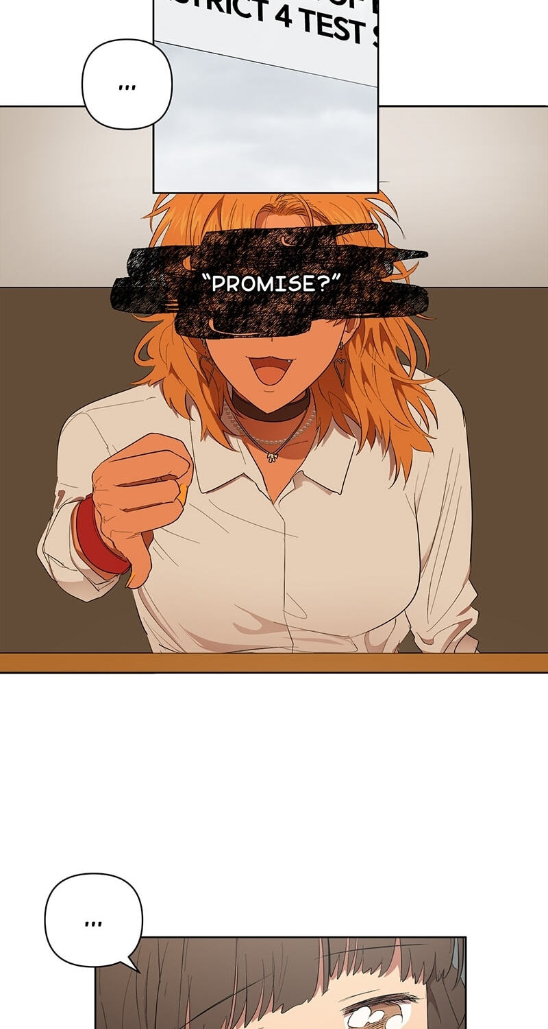 Sora & Haena Chapter 49 page 22 - 