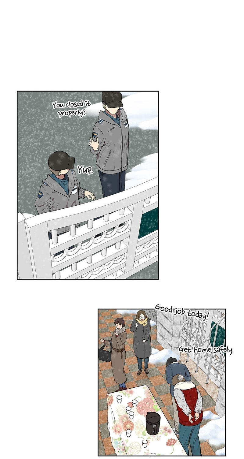 Sora & Haena Chapter 49 page 26 - 