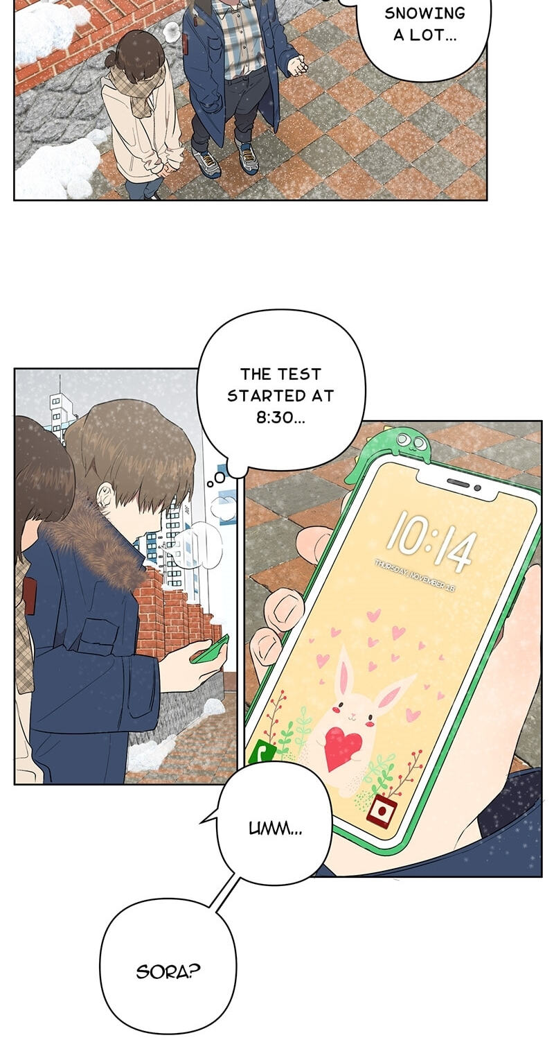 Sora & Haena Chapter 49 page 28 - 