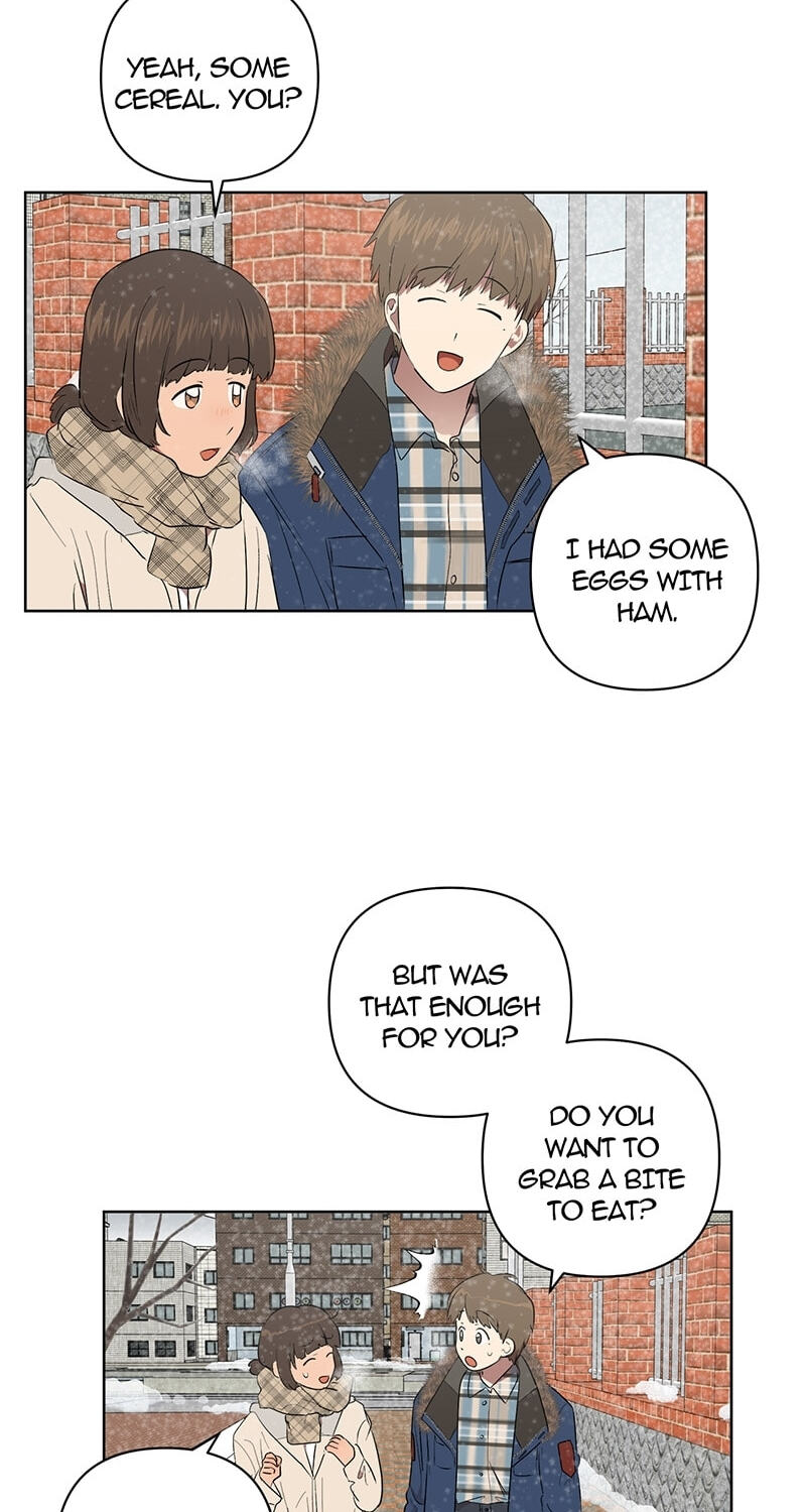 Sora & Haena Chapter 49 page 32 - 