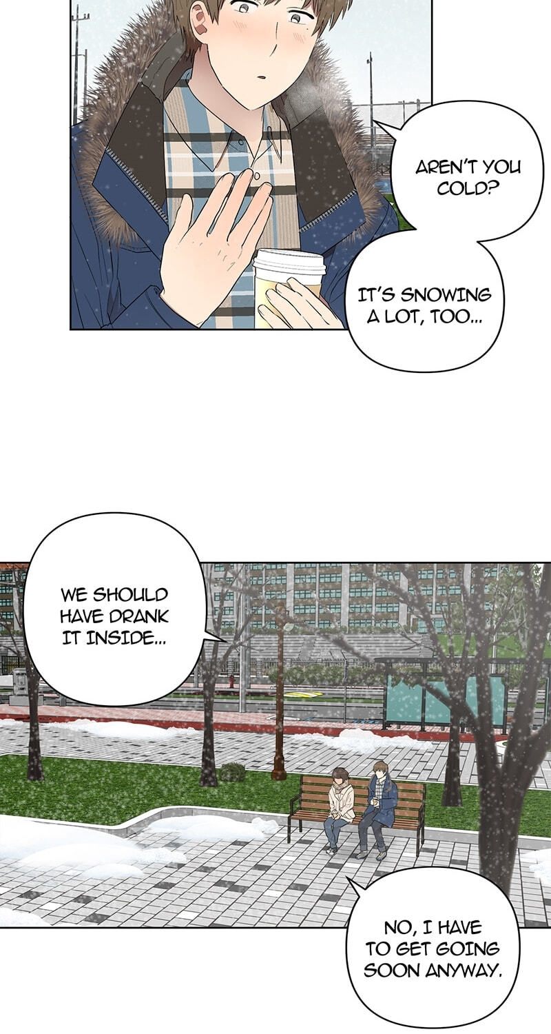 Sora & Haena Chapter 49 page 35 - 