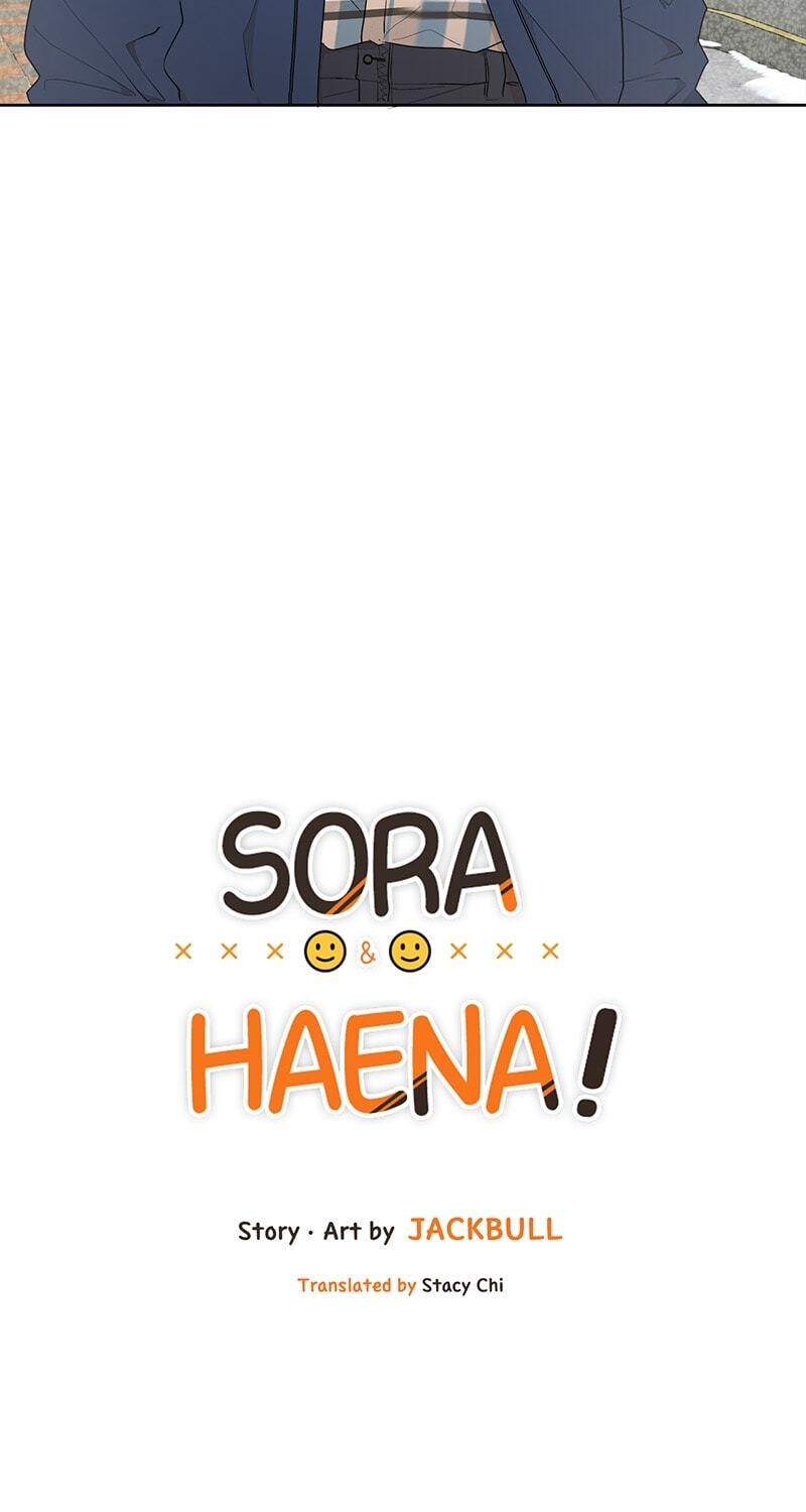 Sora & Haena Chapter 49 page 5 - 