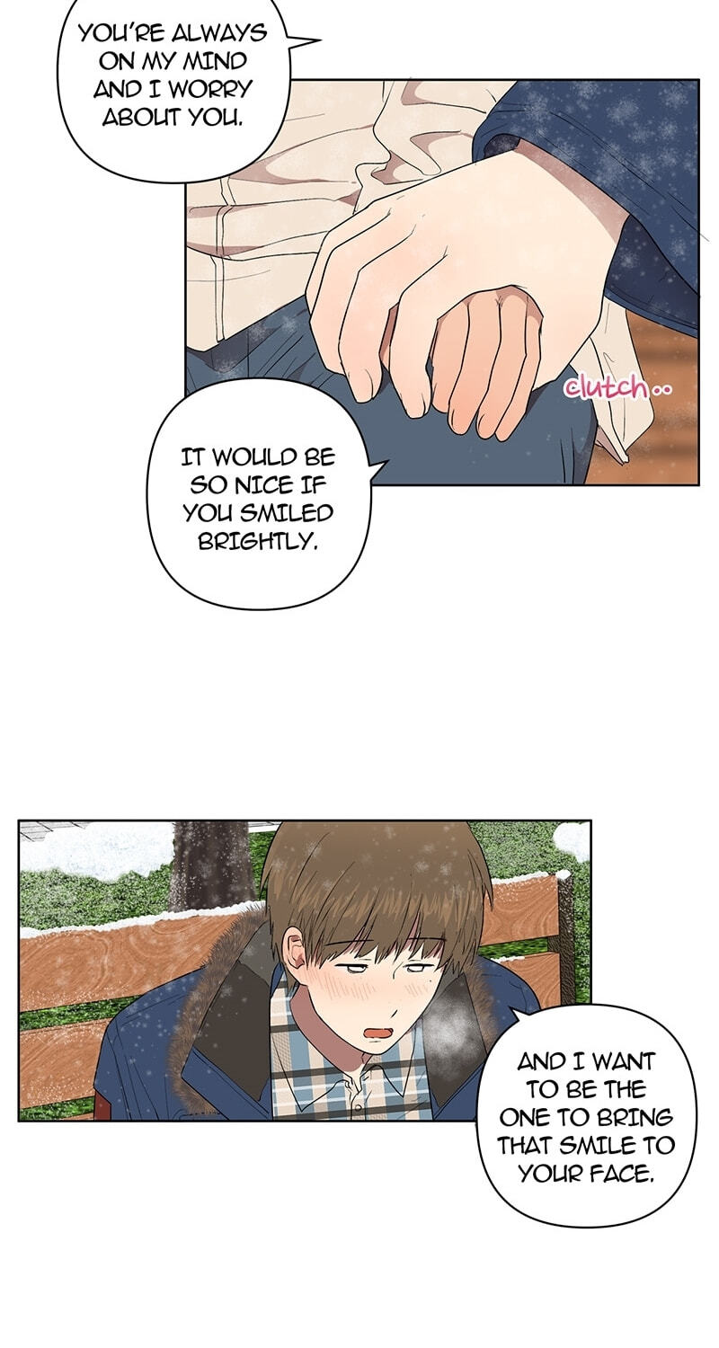Sora & Haena Chapter 49 page 41 - 