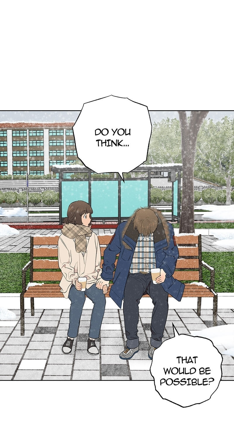 Sora & Haena Chapter 49 page 44 - 