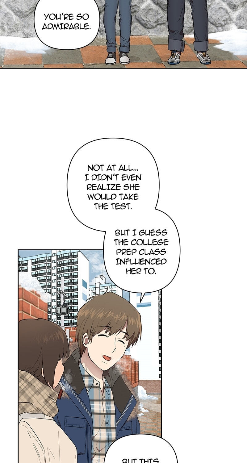 Sora & Haena Chapter 49 page 7 - 