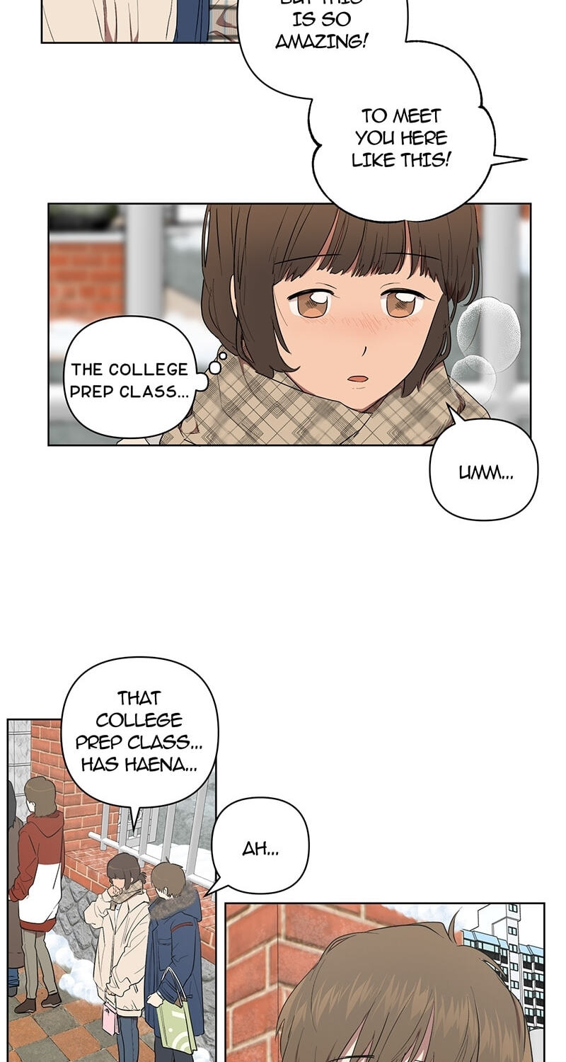 Sora & Haena Chapter 49 page 8 - 