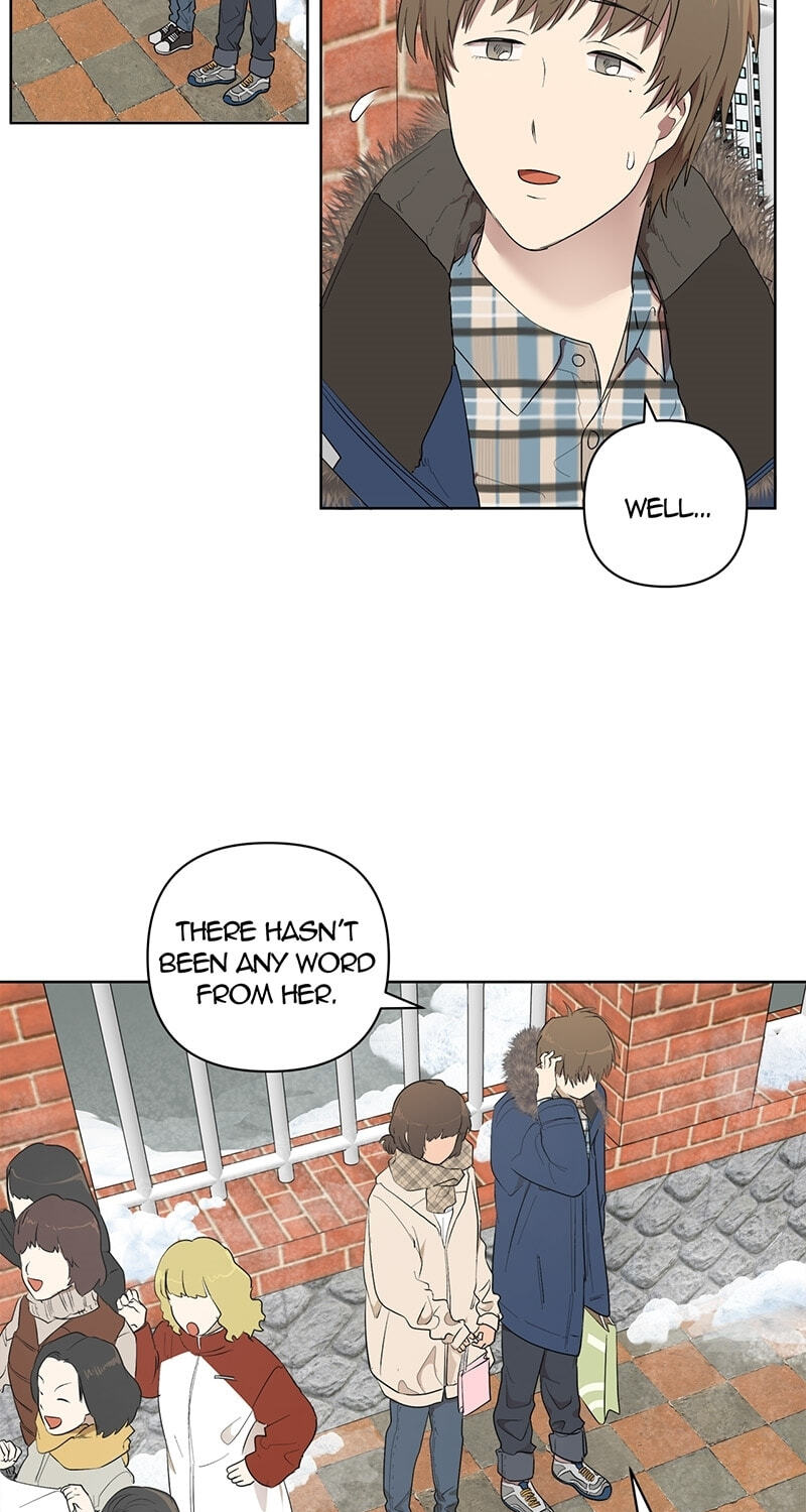 Sora & Haena Chapter 49 page 9 - 