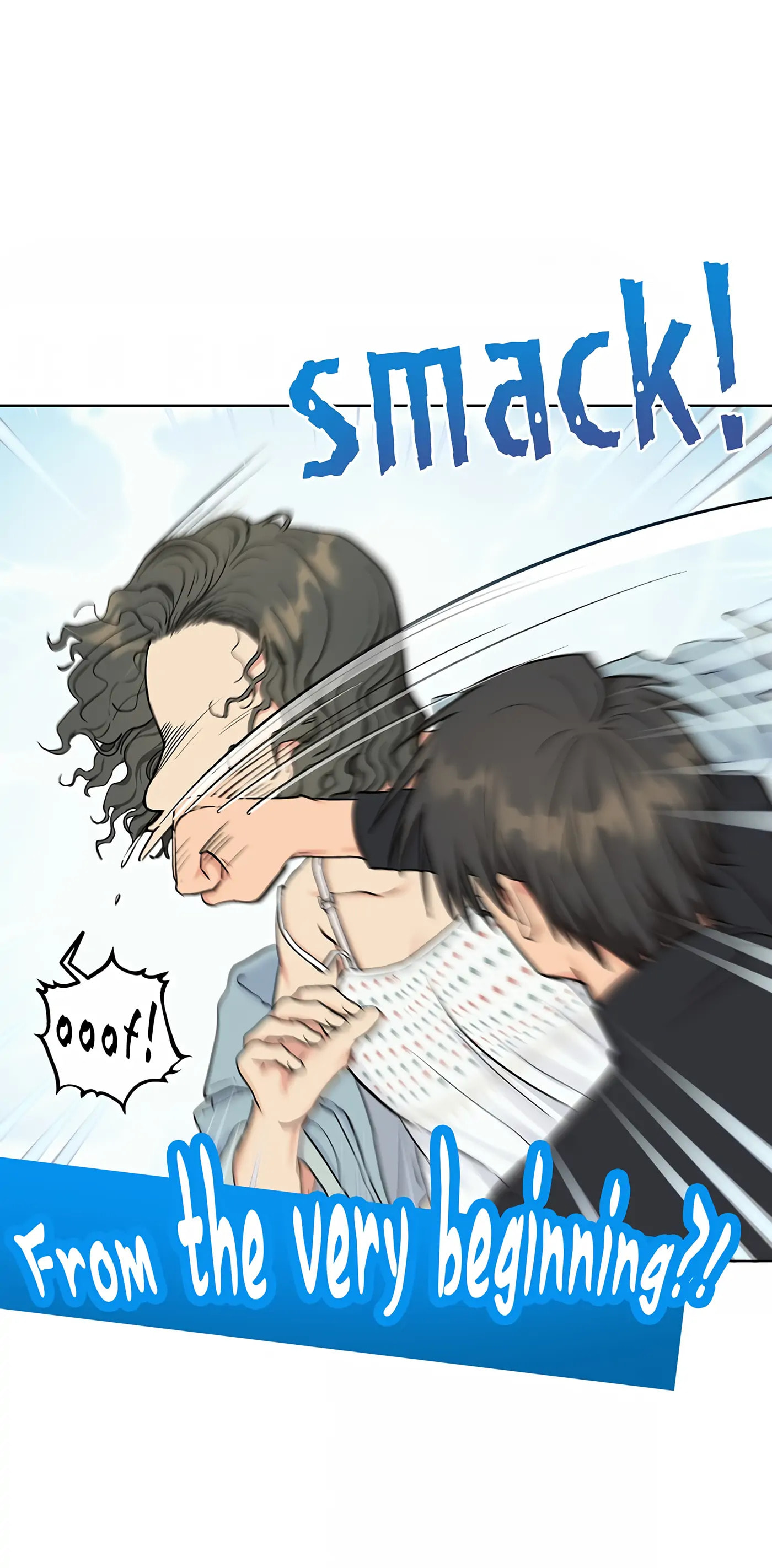 Sora & Haena Chapter 5.1 page 1 - 