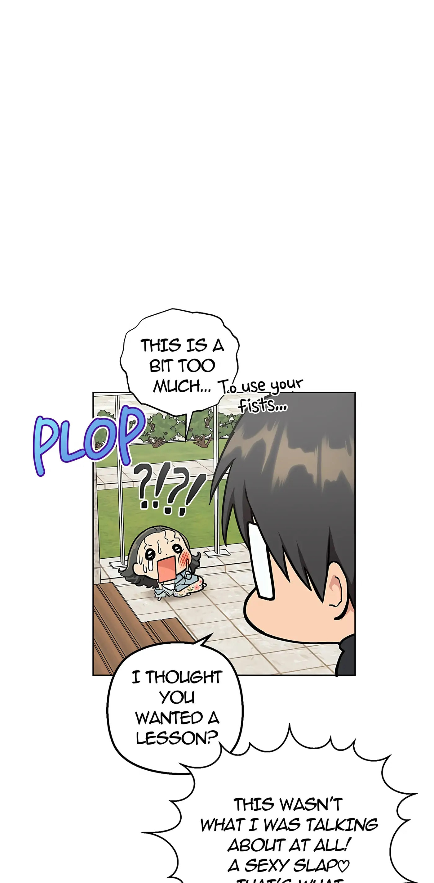 Sora & Haena Chapter 5.1 page 2 - 