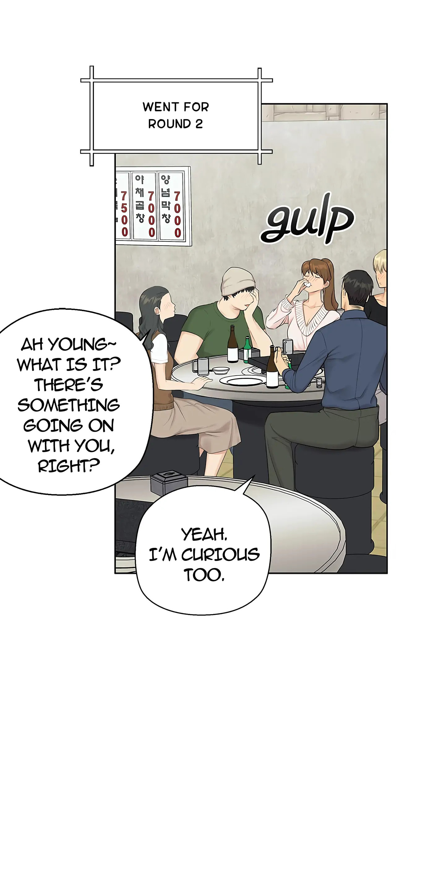 Sora & Haena Chapter 5.1 page 19 - 