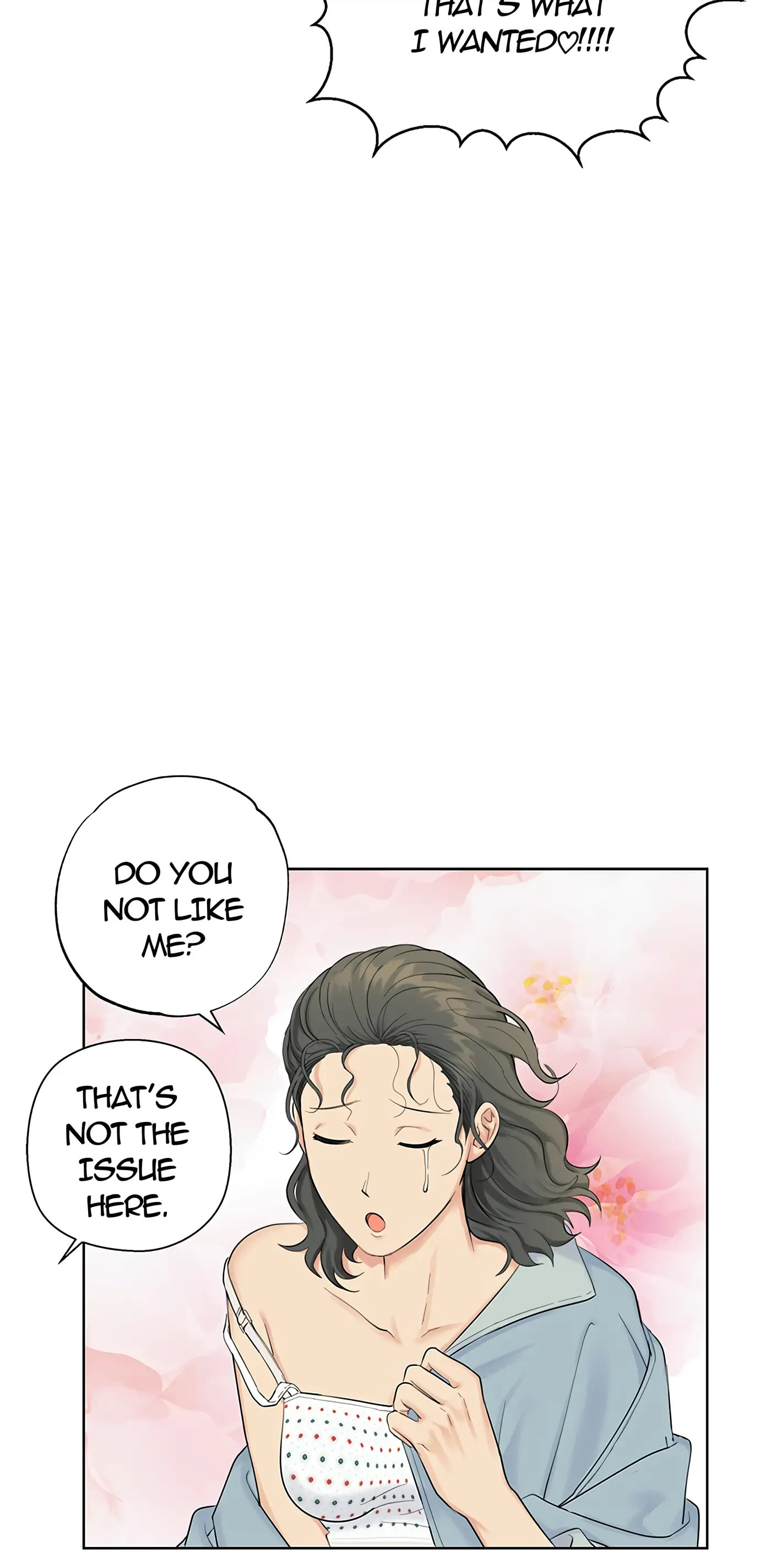 Sora & Haena Chapter 5.1 page 3 - 
