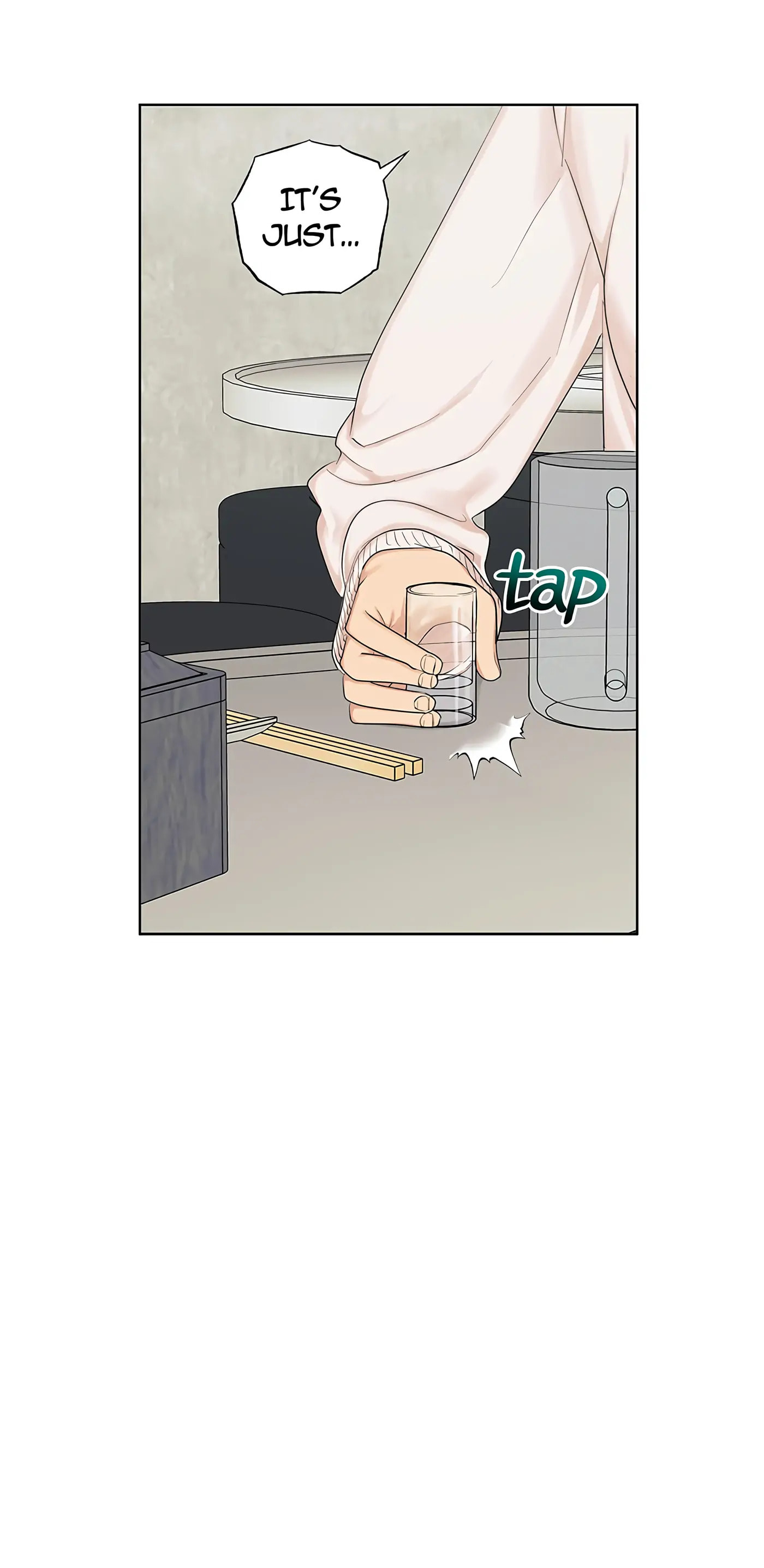 Sora & Haena Chapter 5.1 page 23 - 