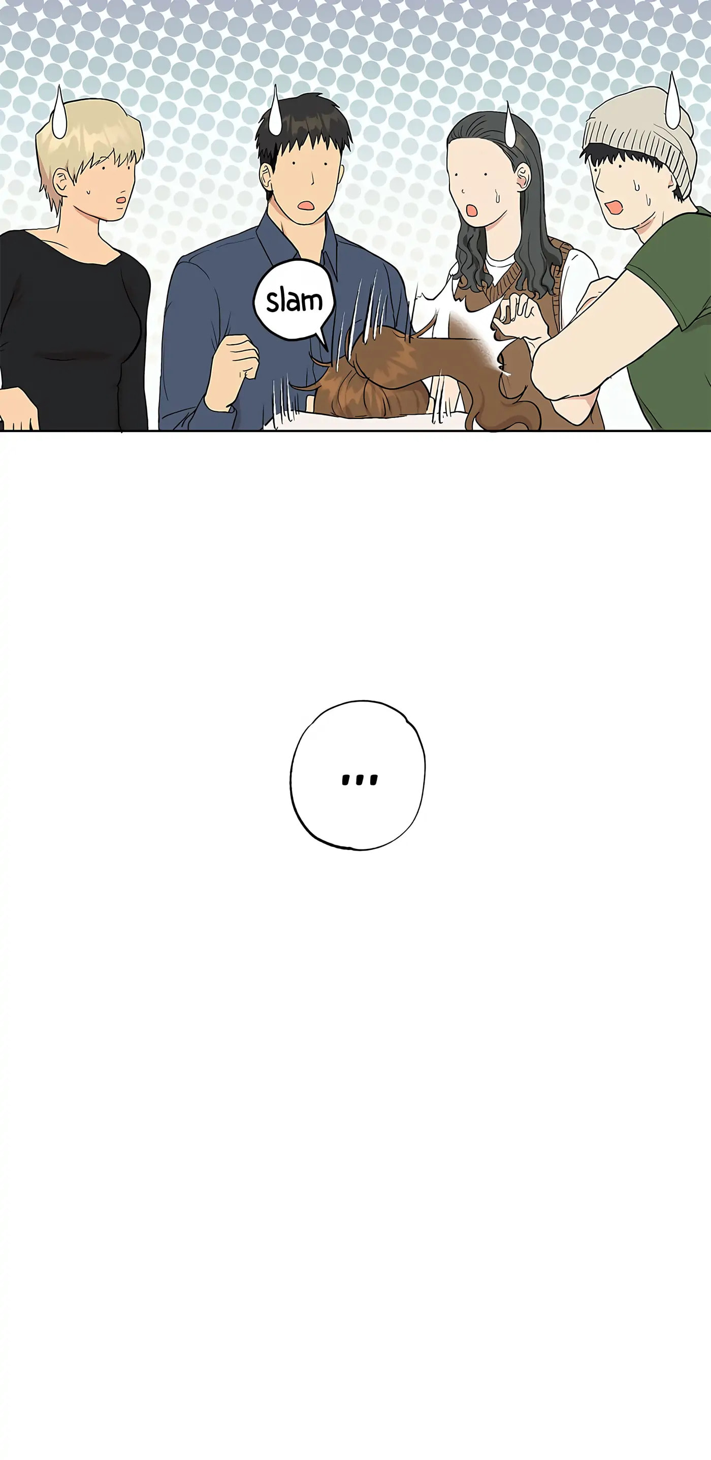 Sora & Haena Chapter 5.1 page 25 - 