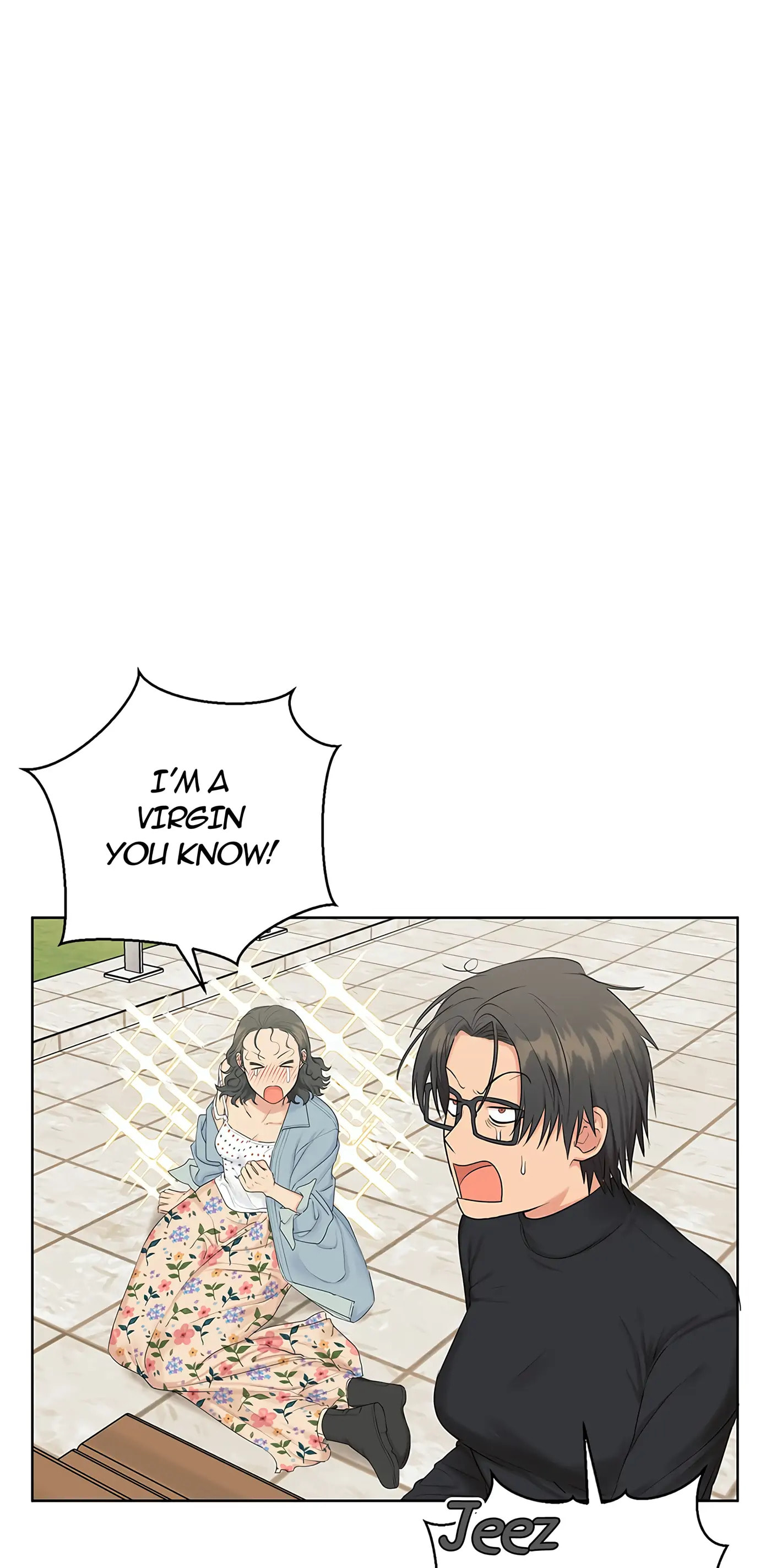 Sora & Haena Chapter 5.1 page 4 - 