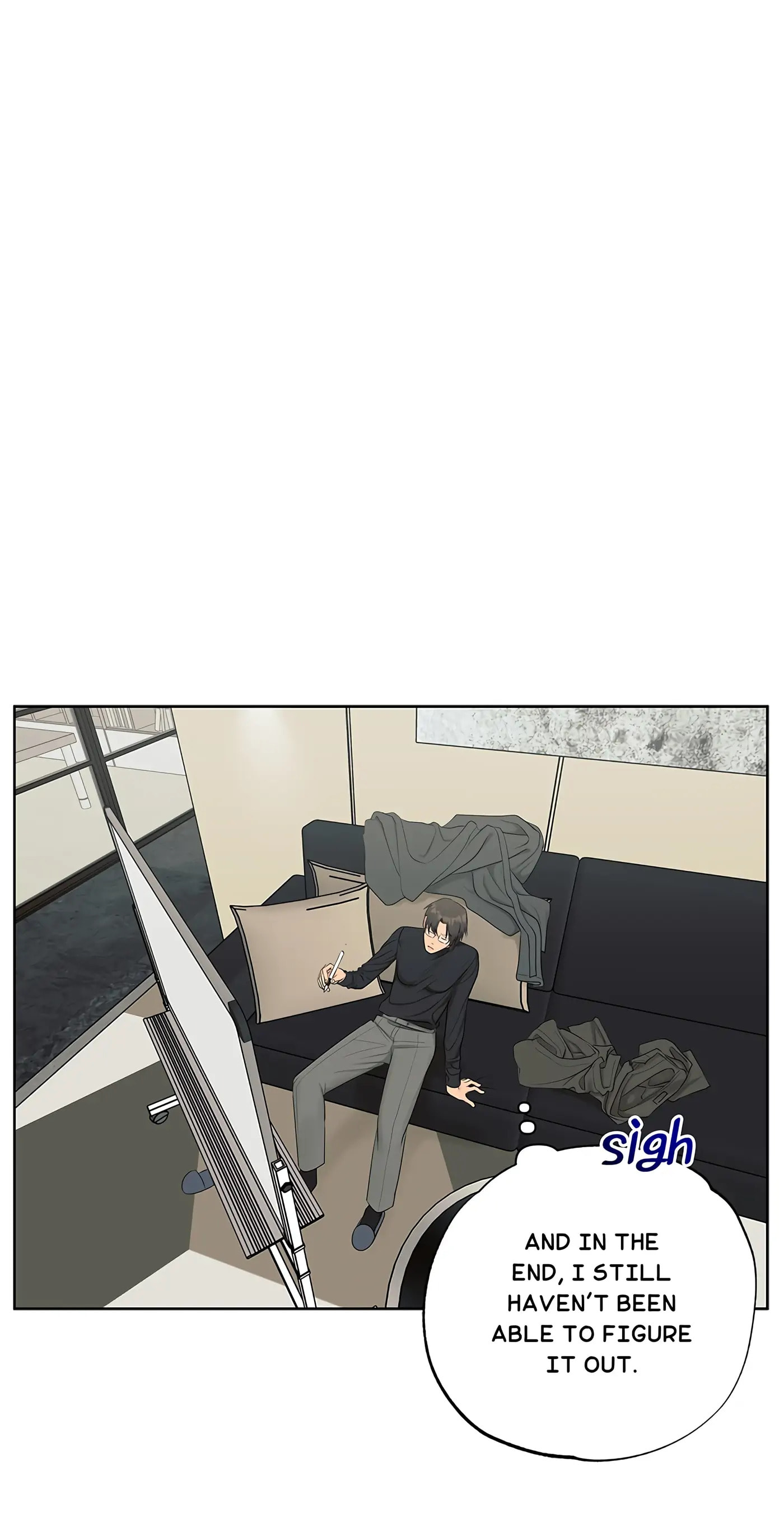 Sora & Haena Chapter 5.1 page 31 - 