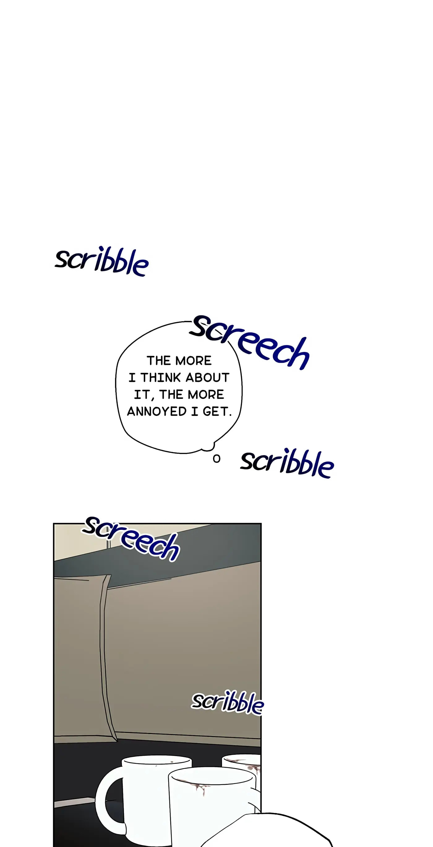Sora & Haena Chapter 5.1 page 34 - 