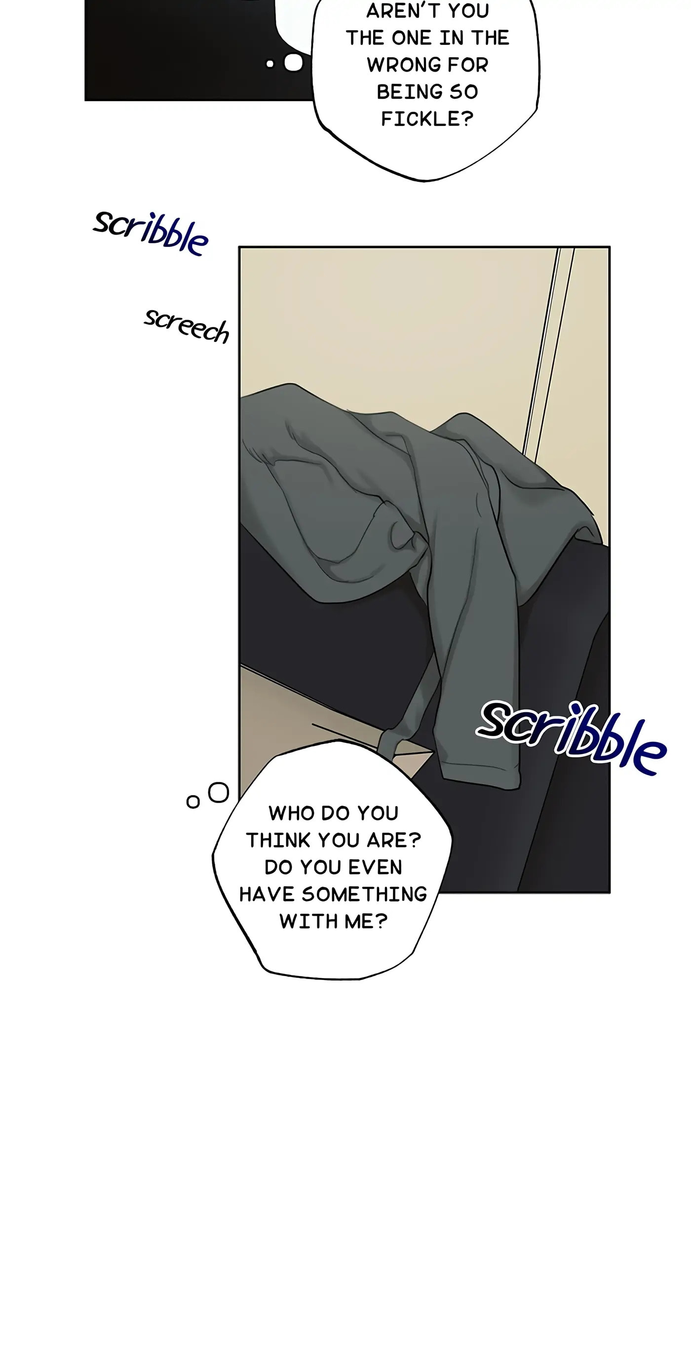 Sora & Haena Chapter 5.1 page 35 - 