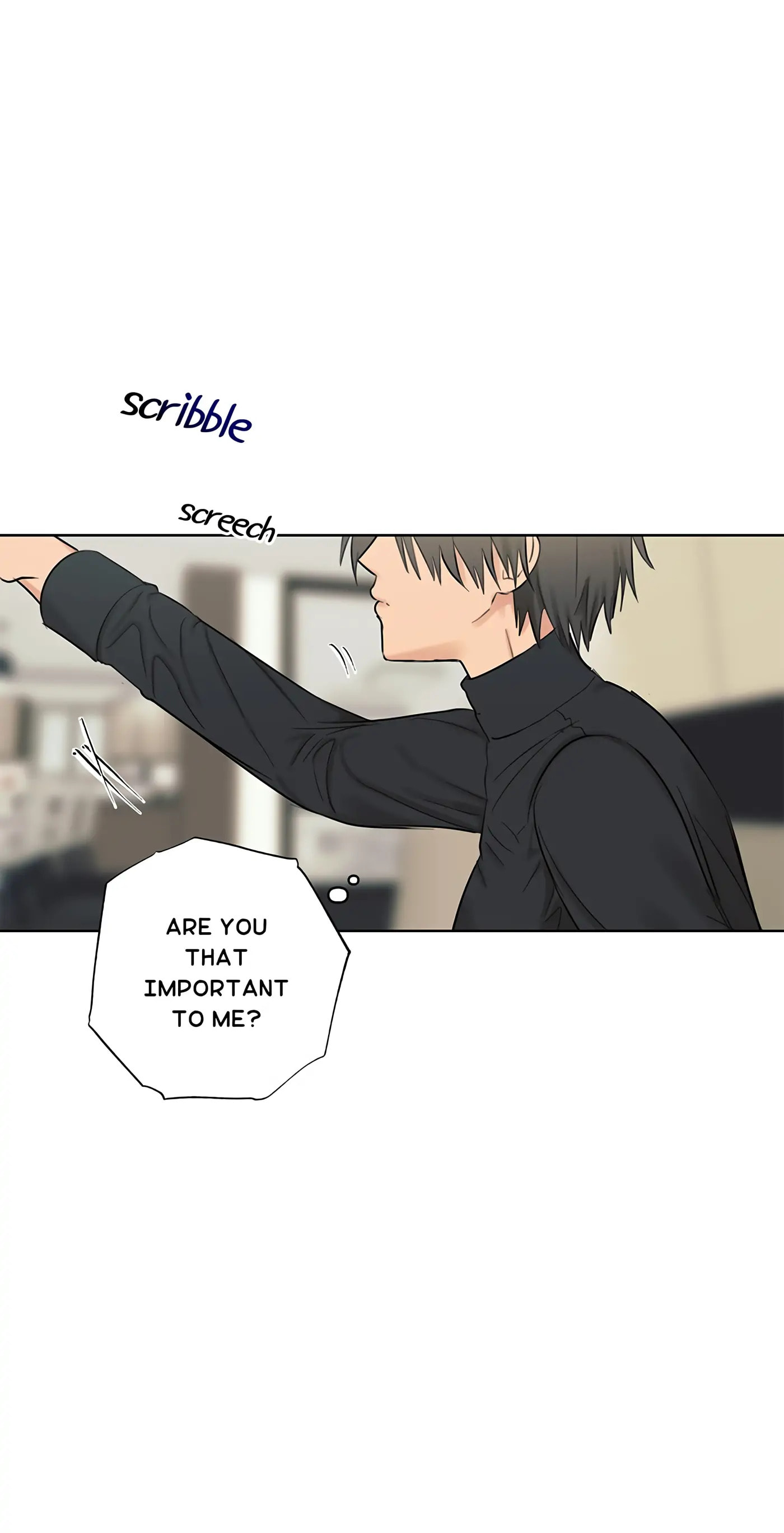 Sora & Haena Chapter 5.1 page 36 - 