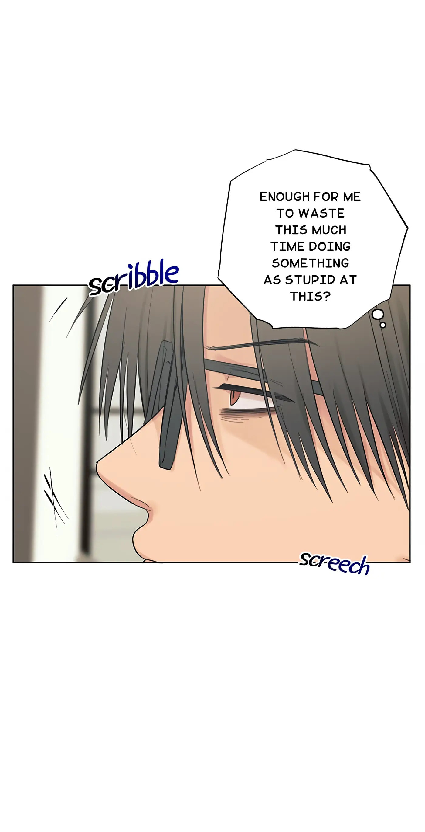 Sora & Haena Chapter 5.1 page 37 - 