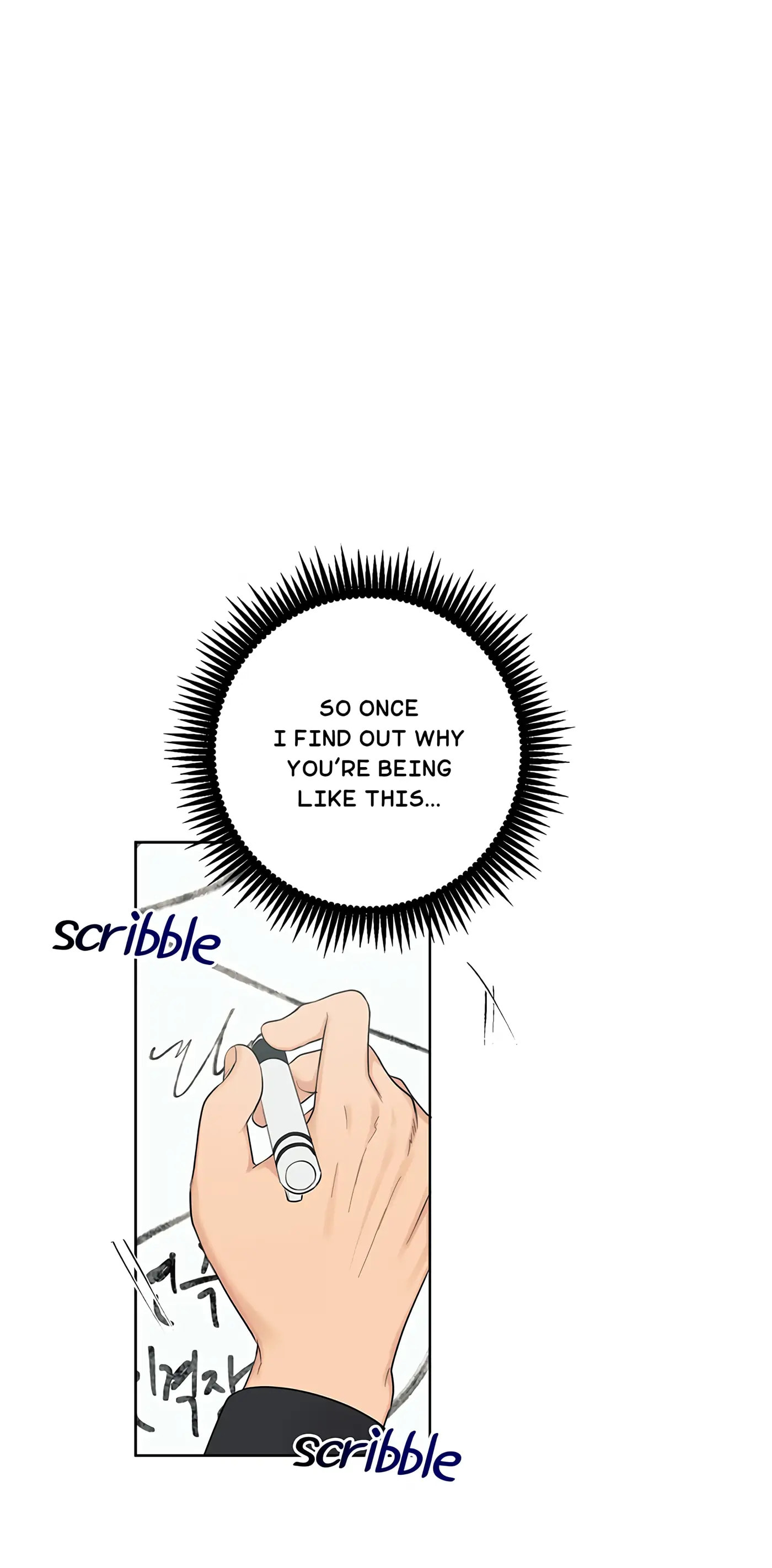 Sora & Haena Chapter 5.1 page 39 - 