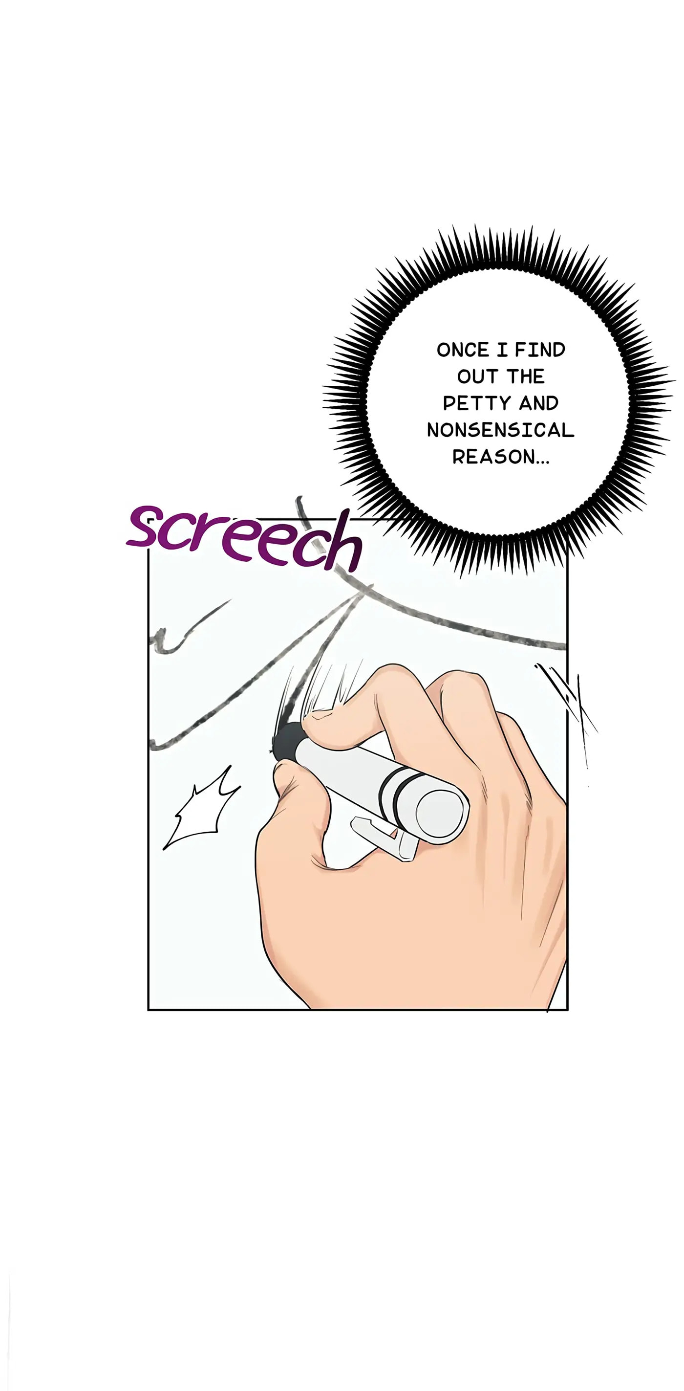 Sora & Haena Chapter 5.1 page 40 - 