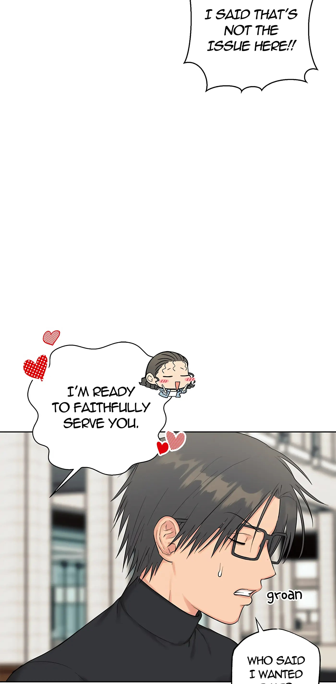 Sora & Haena Chapter 5.1 page 5 - 