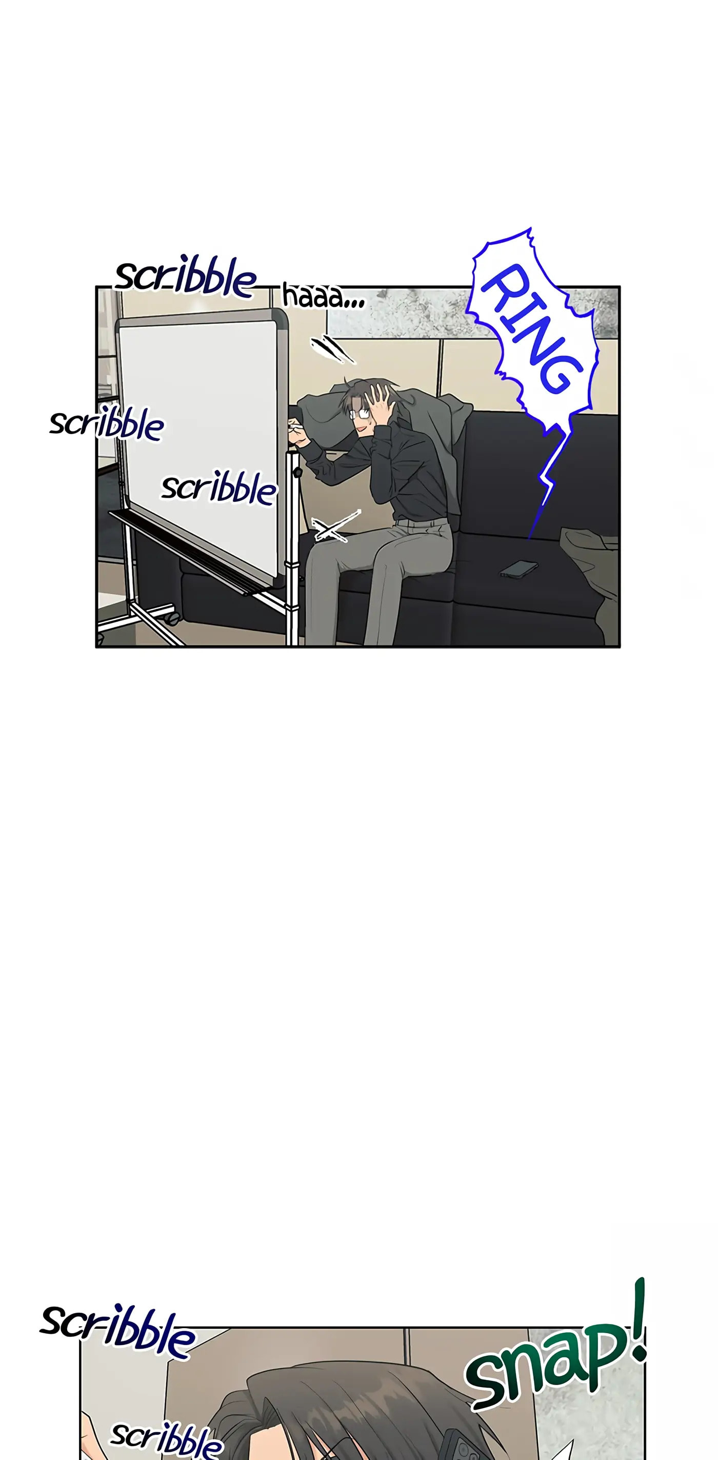 Sora & Haena Chapter 5.1 page 43 - 