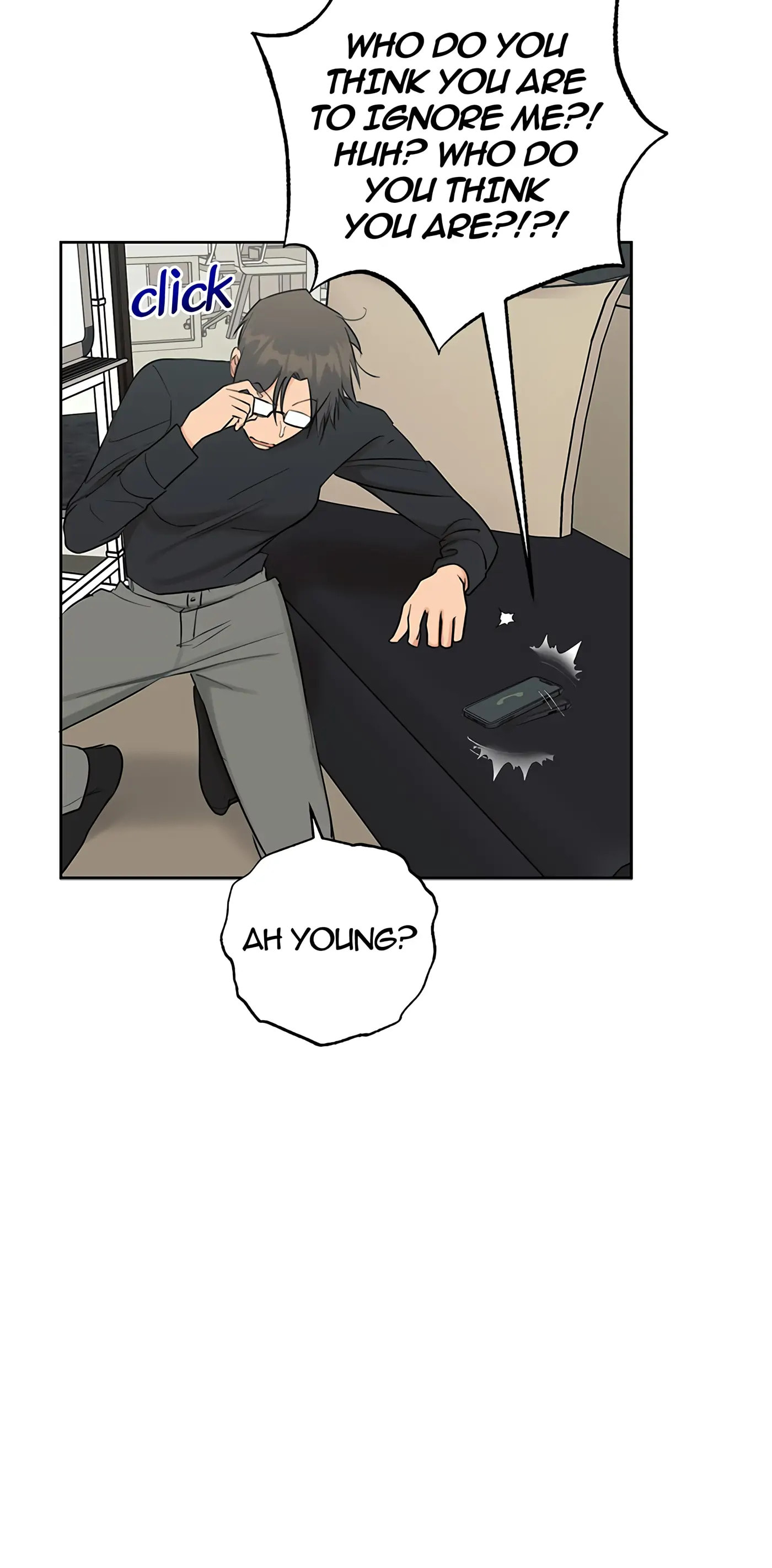 Sora & Haena Chapter 5.1 page 46 - 