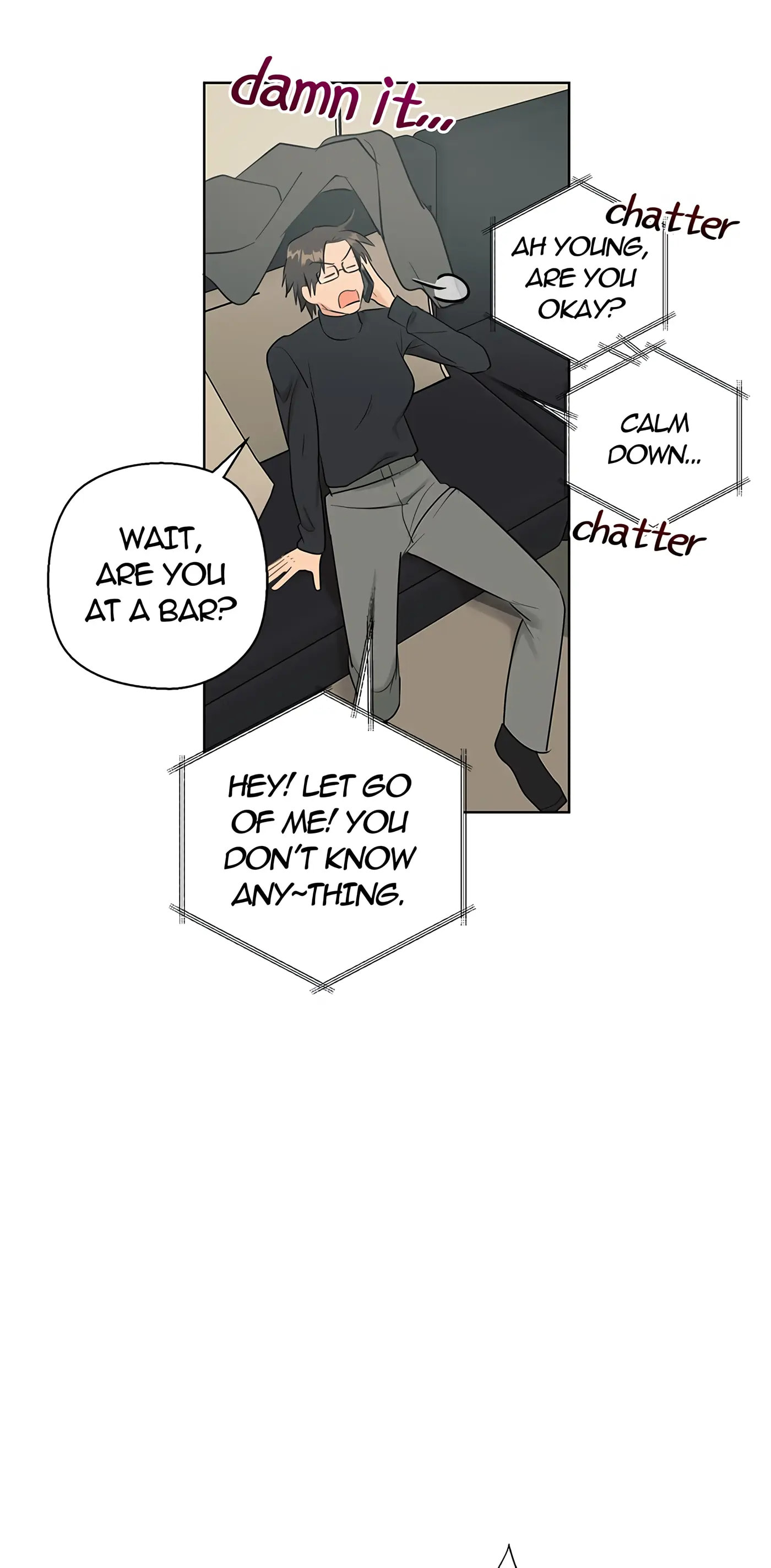 Sora & Haena Chapter 5.1 page 48 - 
