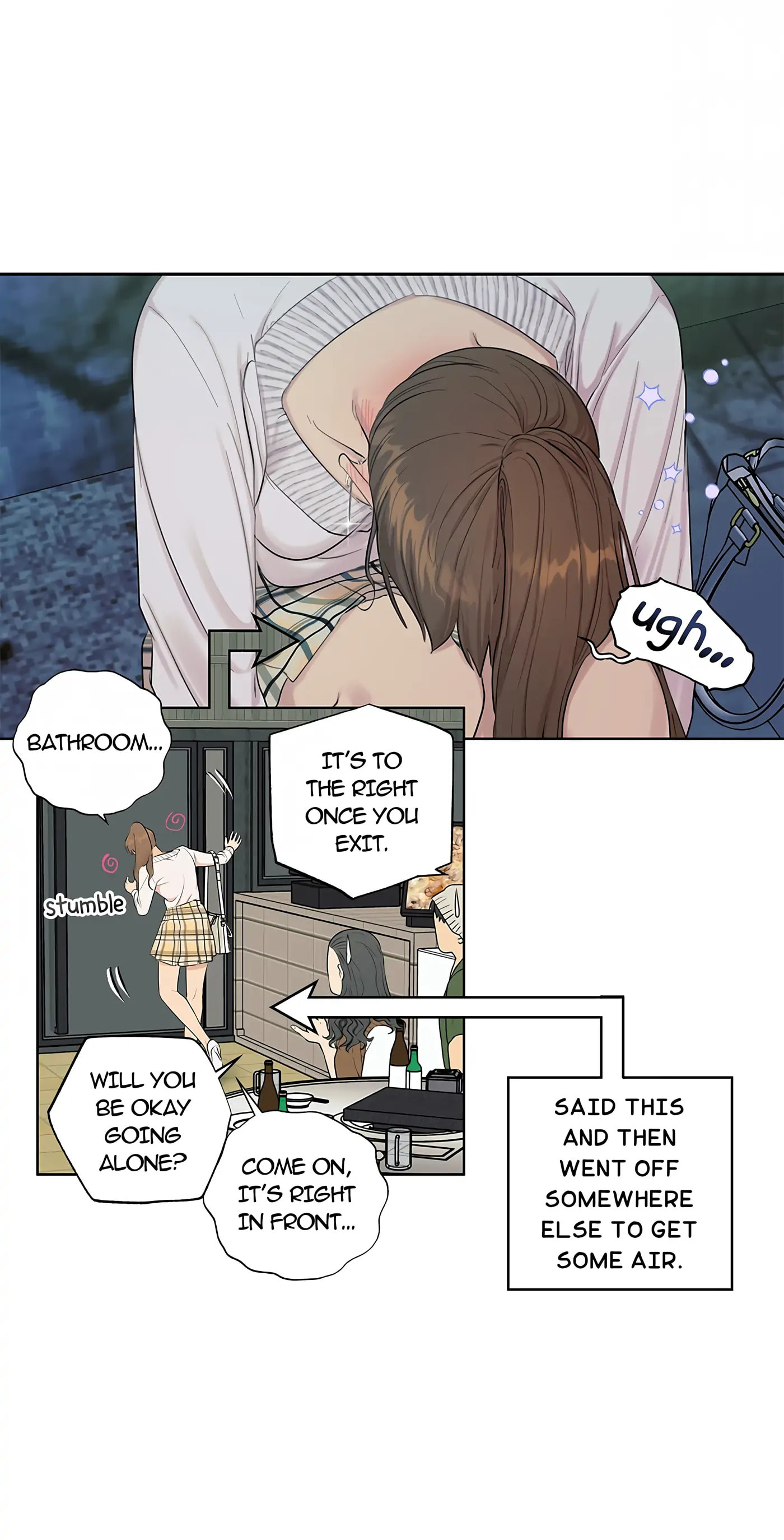 Sora & Haena Chapter 5.1 page 56 - 