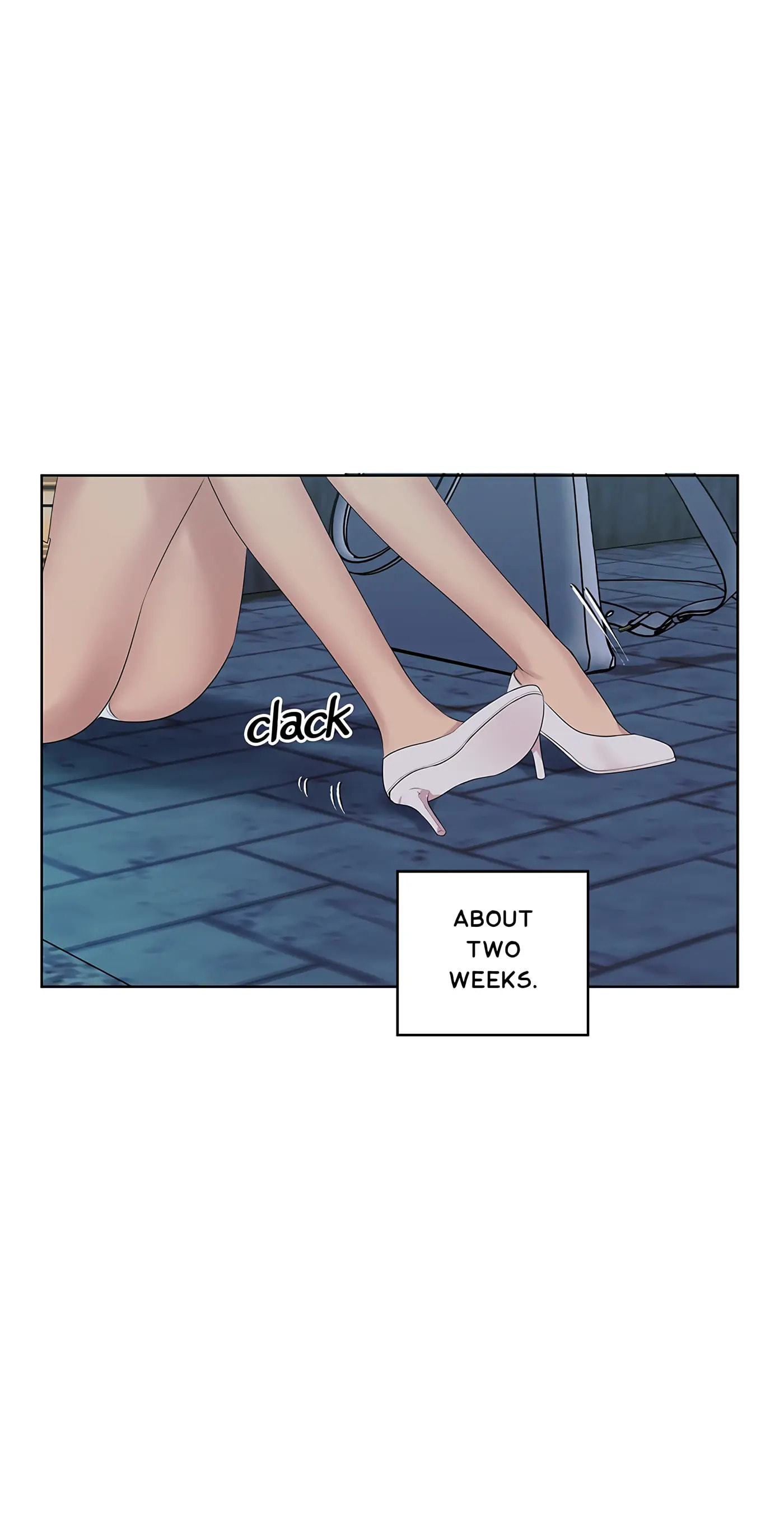 Sora & Haena Chapter 5.1 page 57 - 