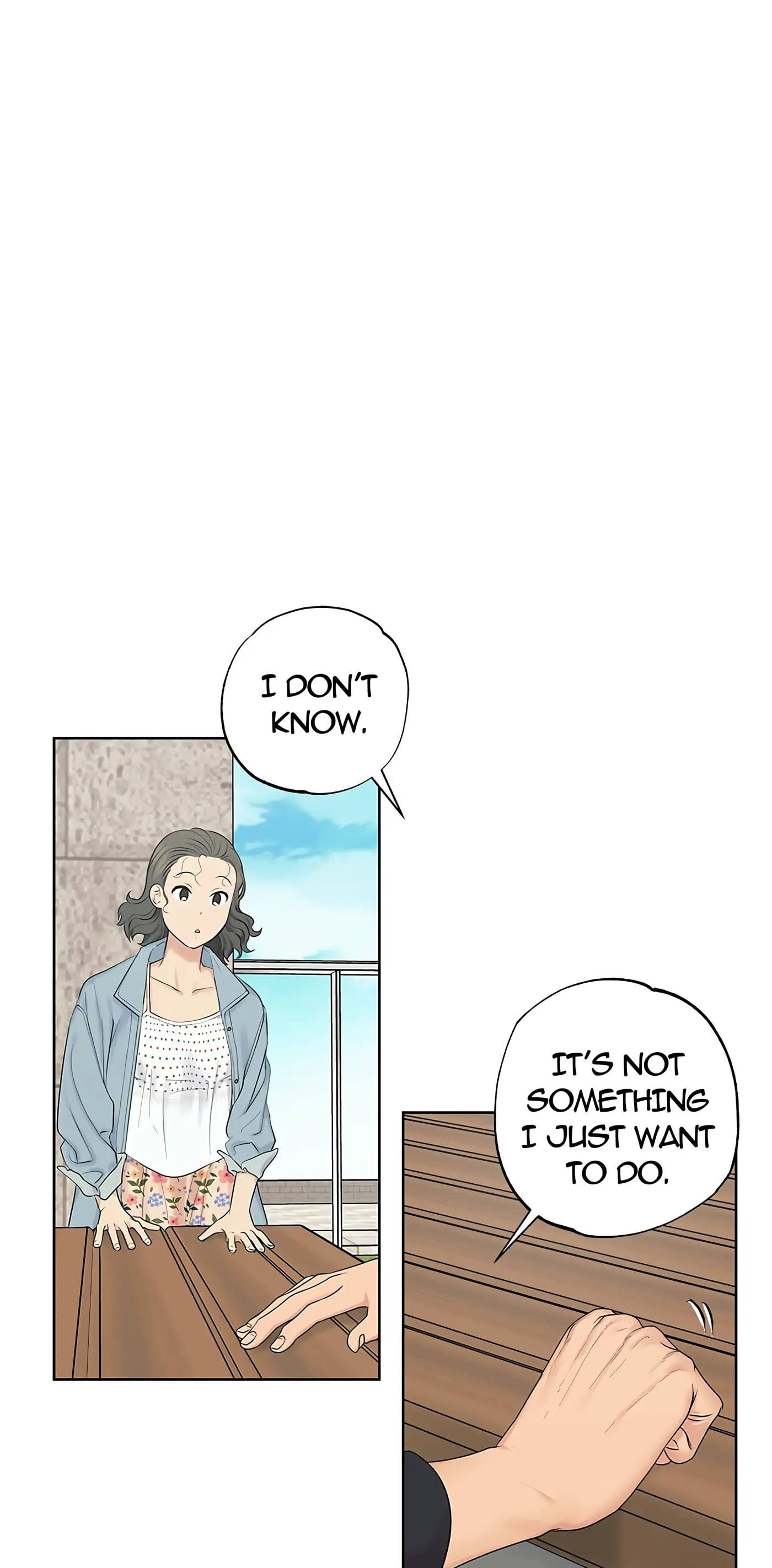 Sora & Haena Chapter 5.1 page 8 - 