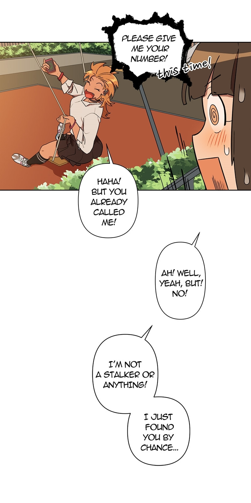 Sora & Haena Chapter 5 page 2 - 