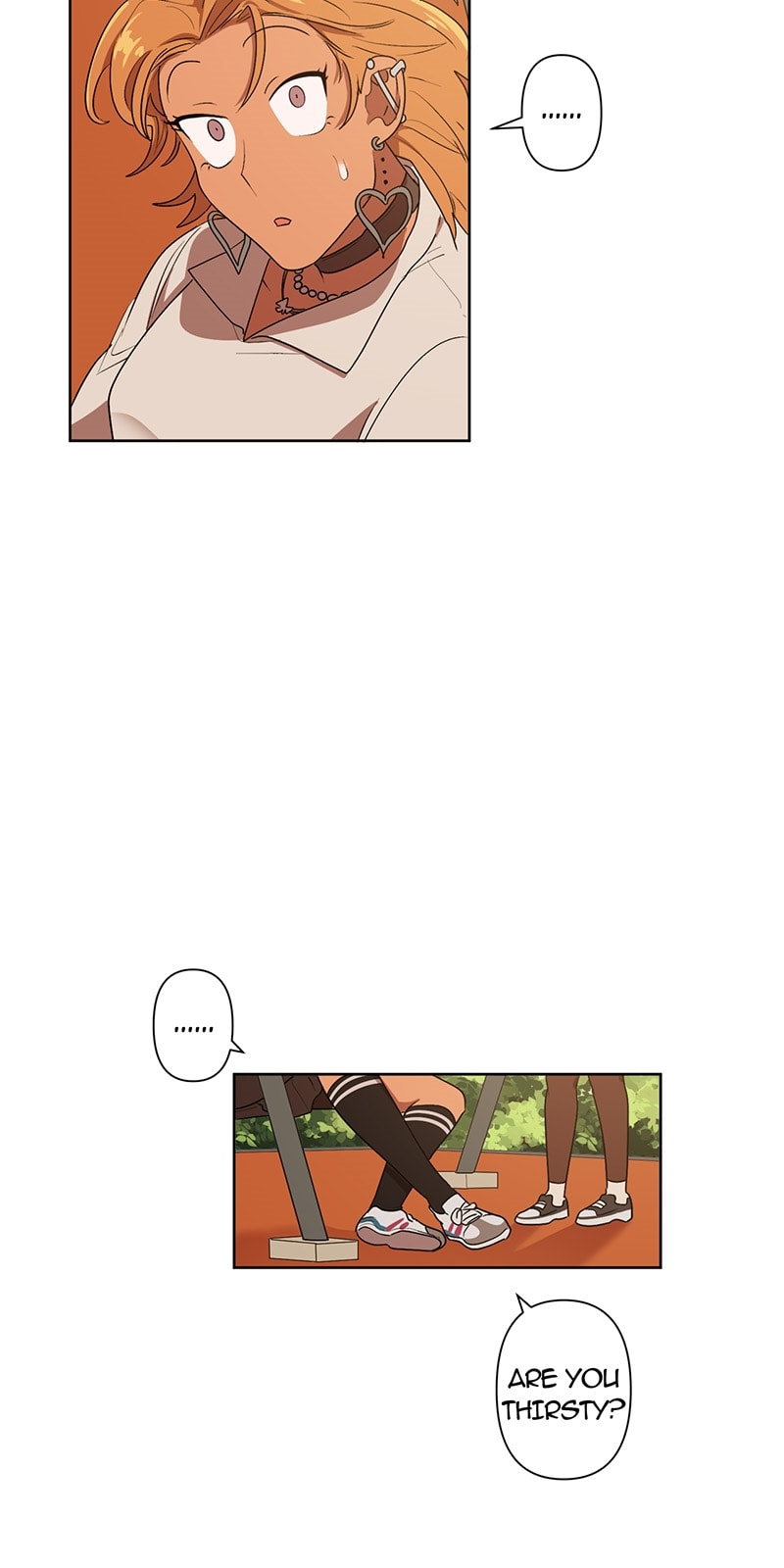 Sora & Haena Chapter 5 page 12 - 