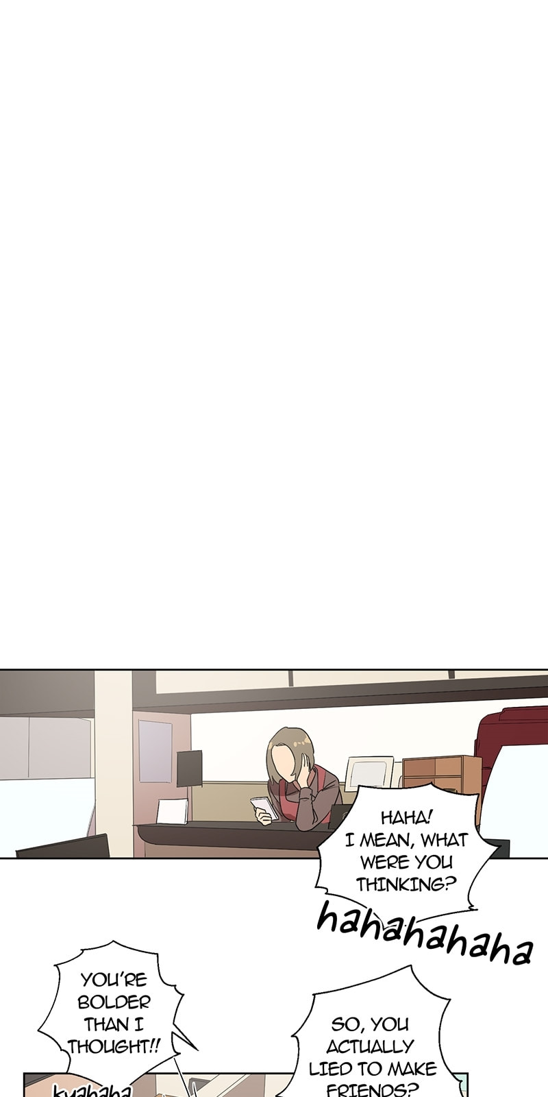 Sora & Haena Chapter 5 page 13 - 
