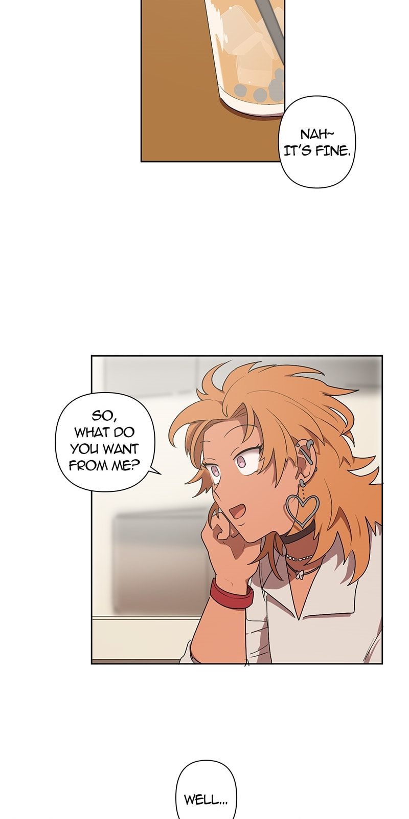 Sora & Haena Chapter 5 page 15 - 