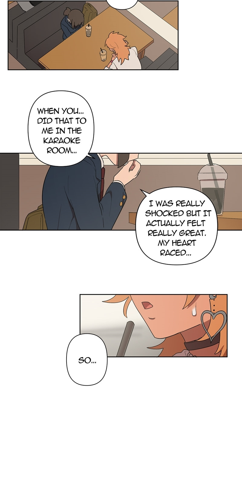 Sora & Haena Chapter 5 page 16 - 