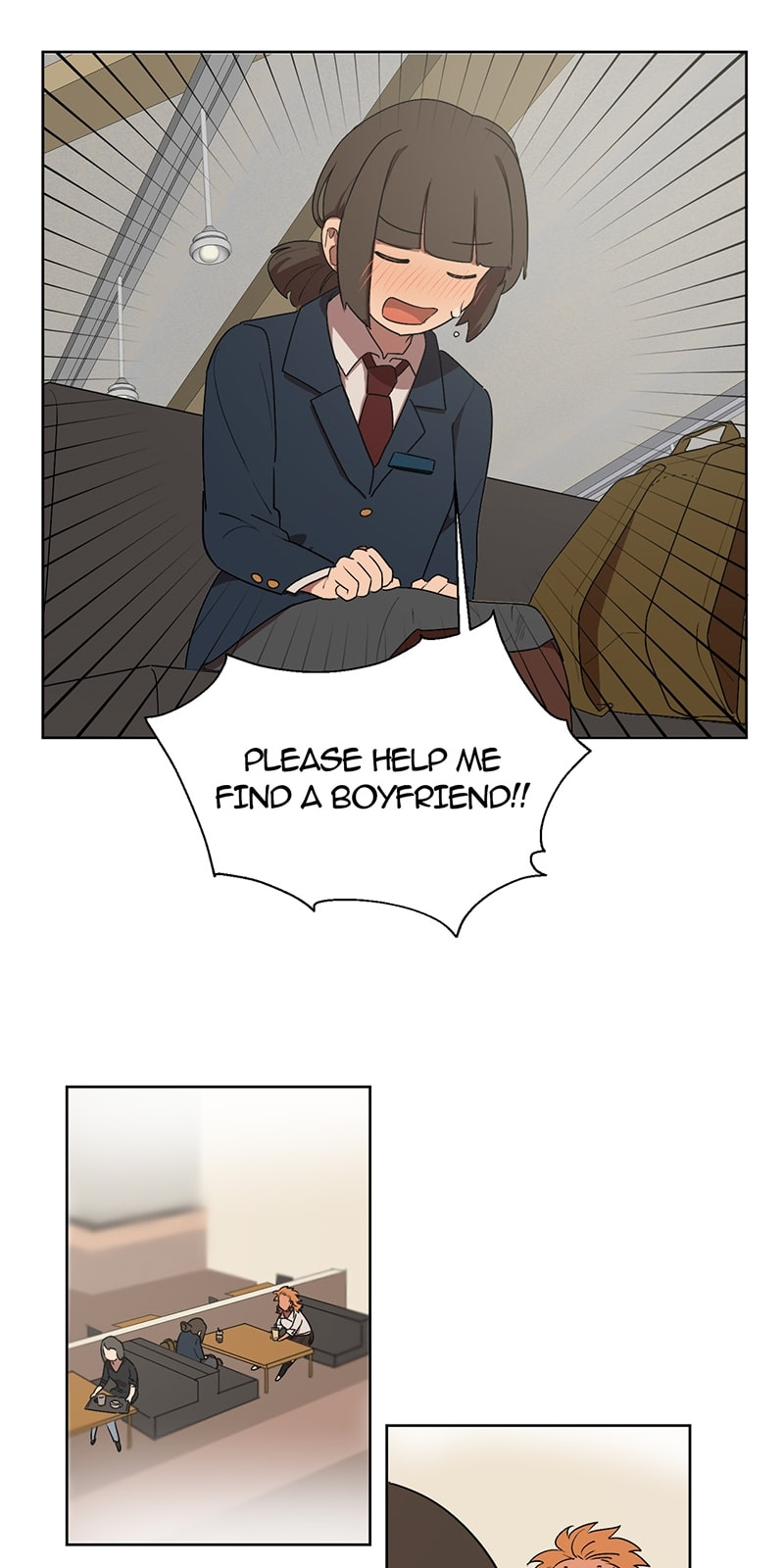 Sora & Haena Chapter 5 page 17 - 