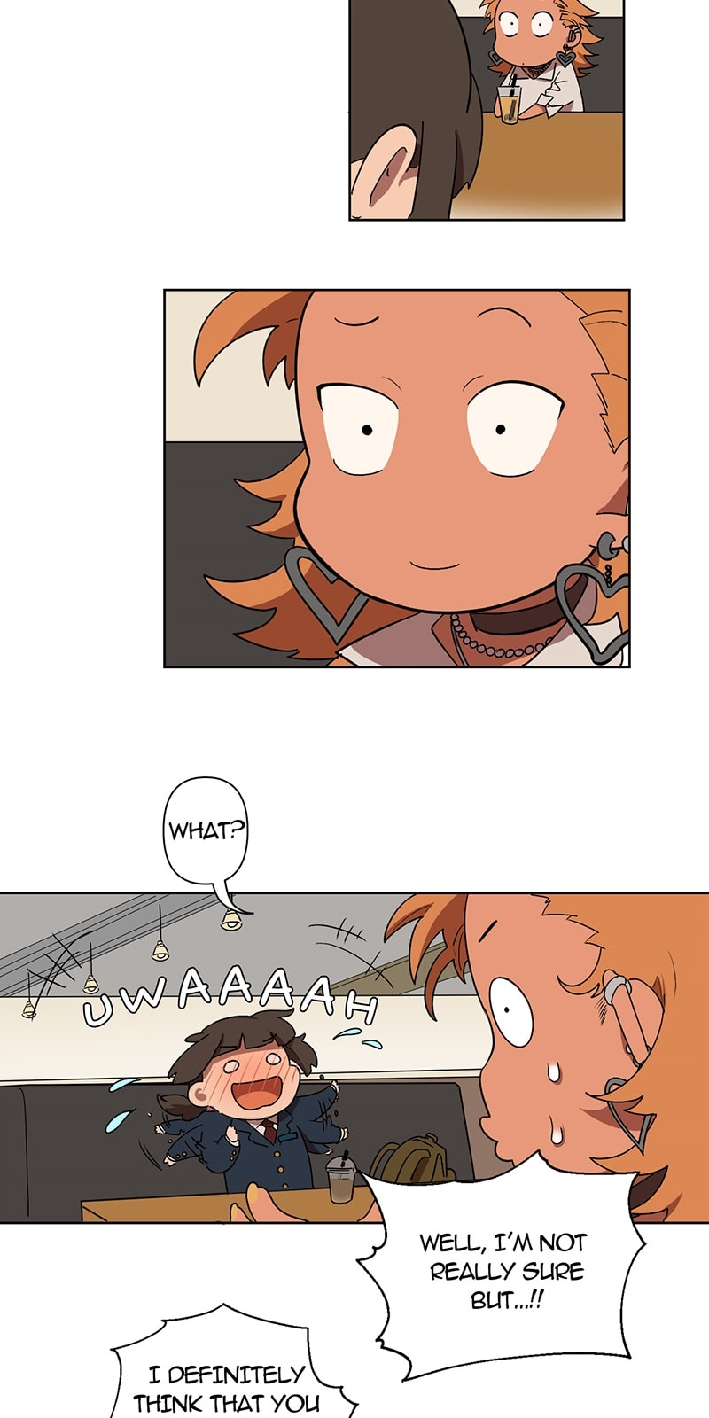 Sora & Haena Chapter 5 page 18 - 