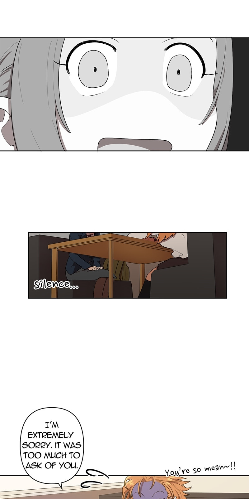 Sora & Haena Chapter 5 page 22 - 