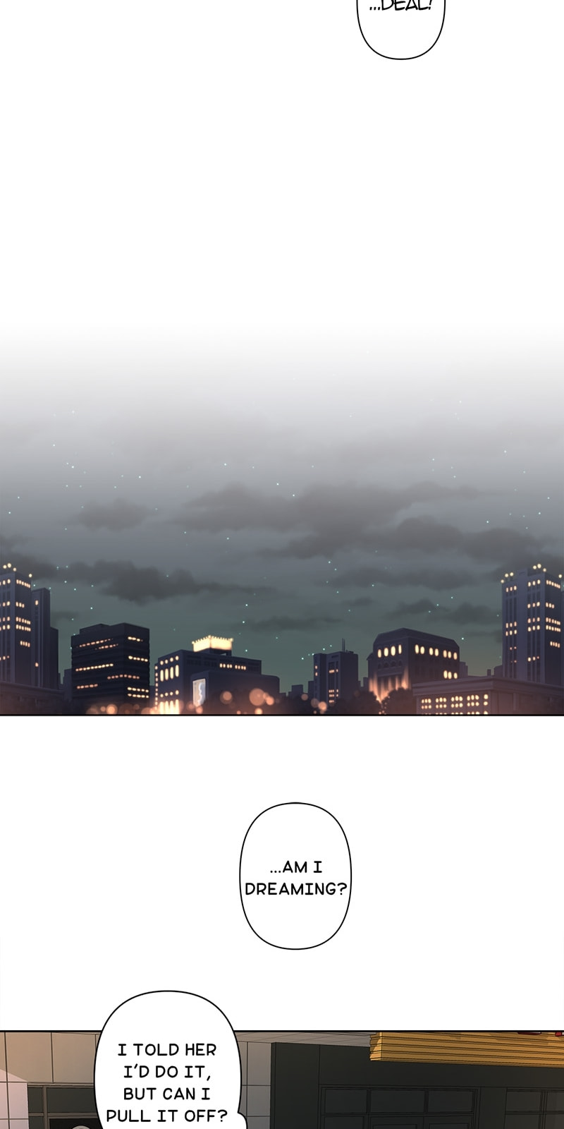 Sora & Haena Chapter 5 page 29 - 