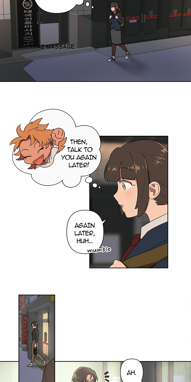Sora & Haena Chapter 5 page 30 - 