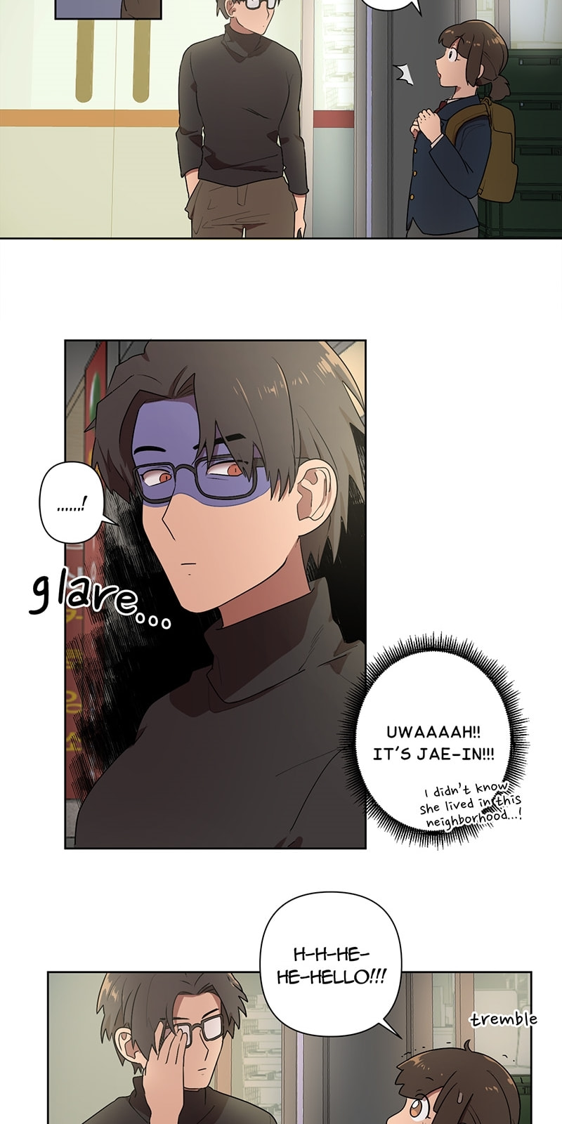 Sora & Haena Chapter 5 page 31 - 