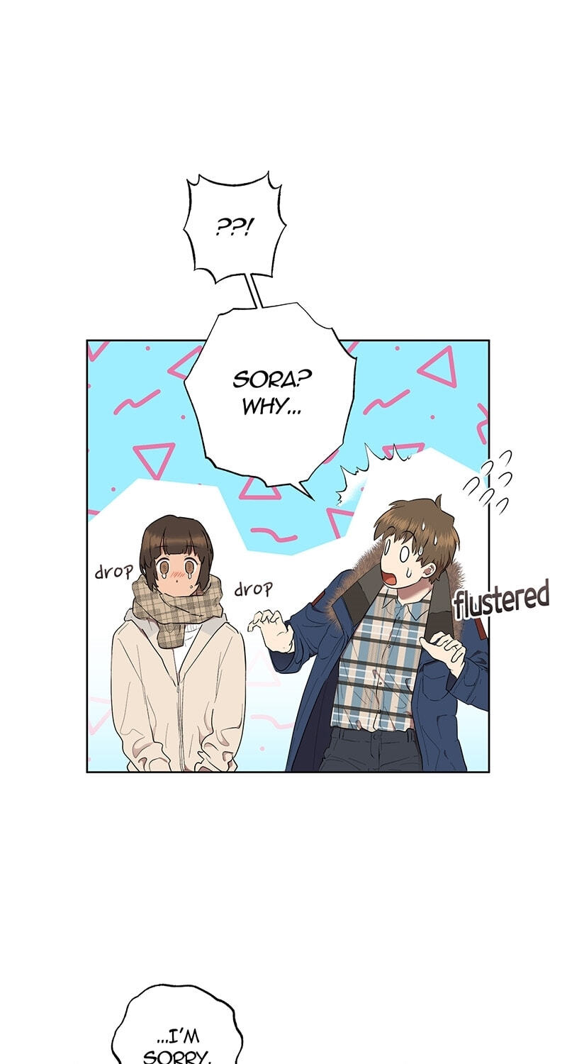 Sora & Haena Chapter 50 page 1 - 