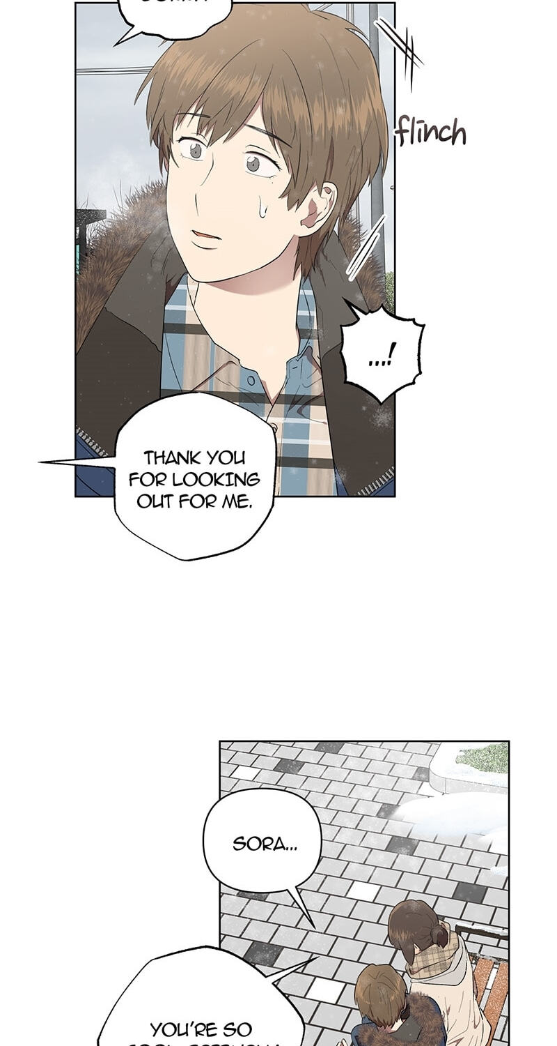 Sora & Haena Chapter 50 page 2 - 